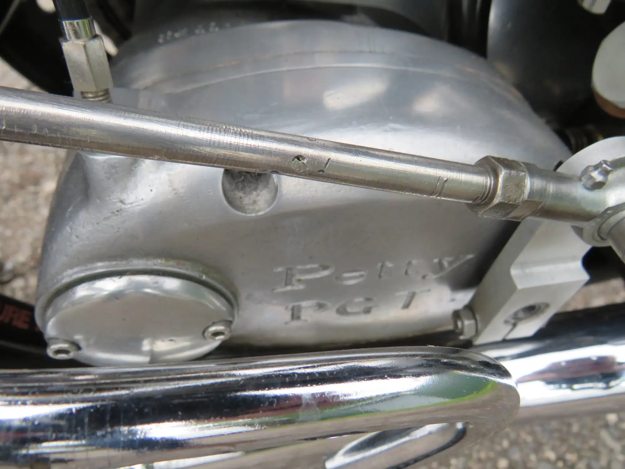 1960 Norton Model 30 Manx 490cc-For Sale