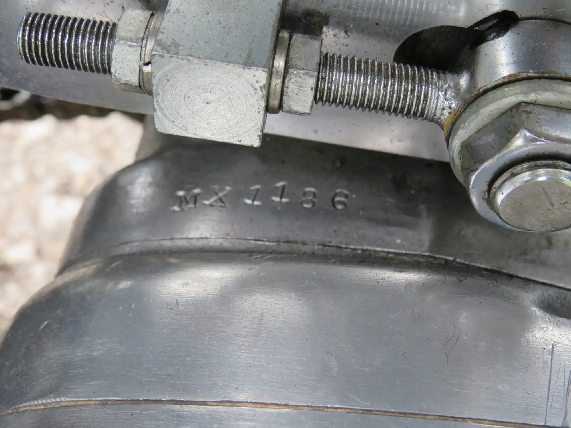 1960 Norton Model 30 Manx 490cc-For Sale