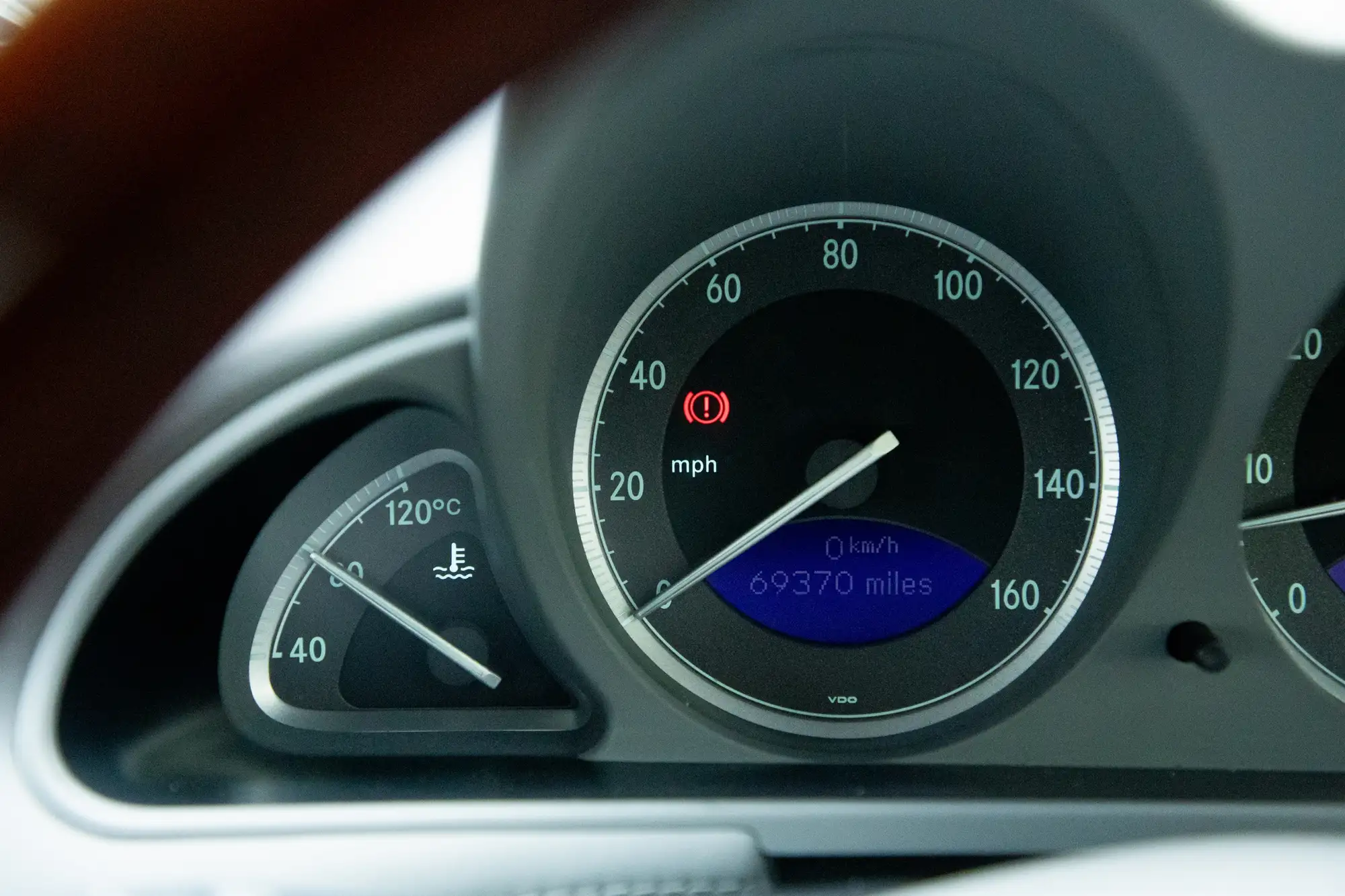 2003 Mercedes Benz SL600-Sold