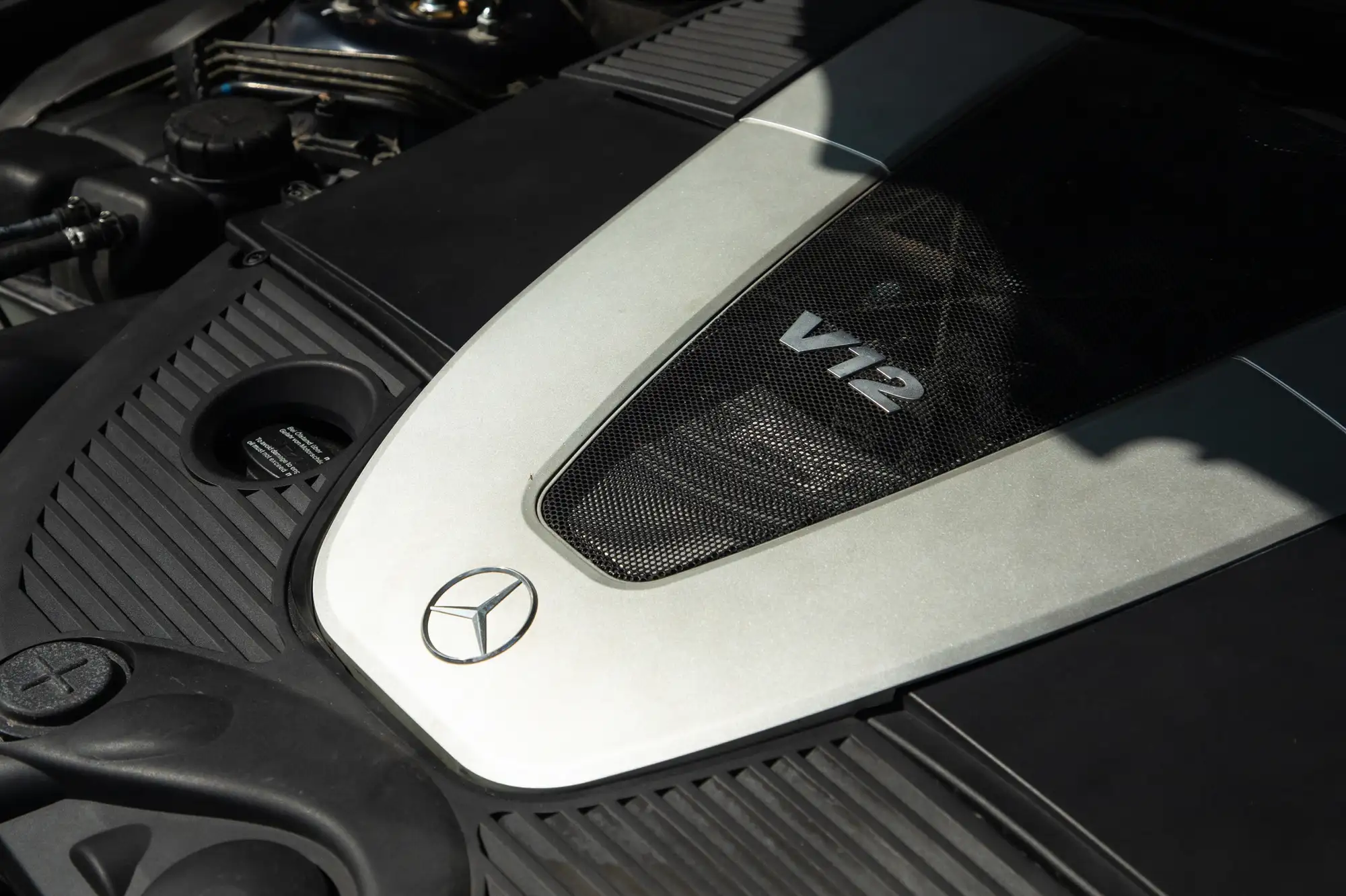 2003 Mercedes Benz SL600-Sold