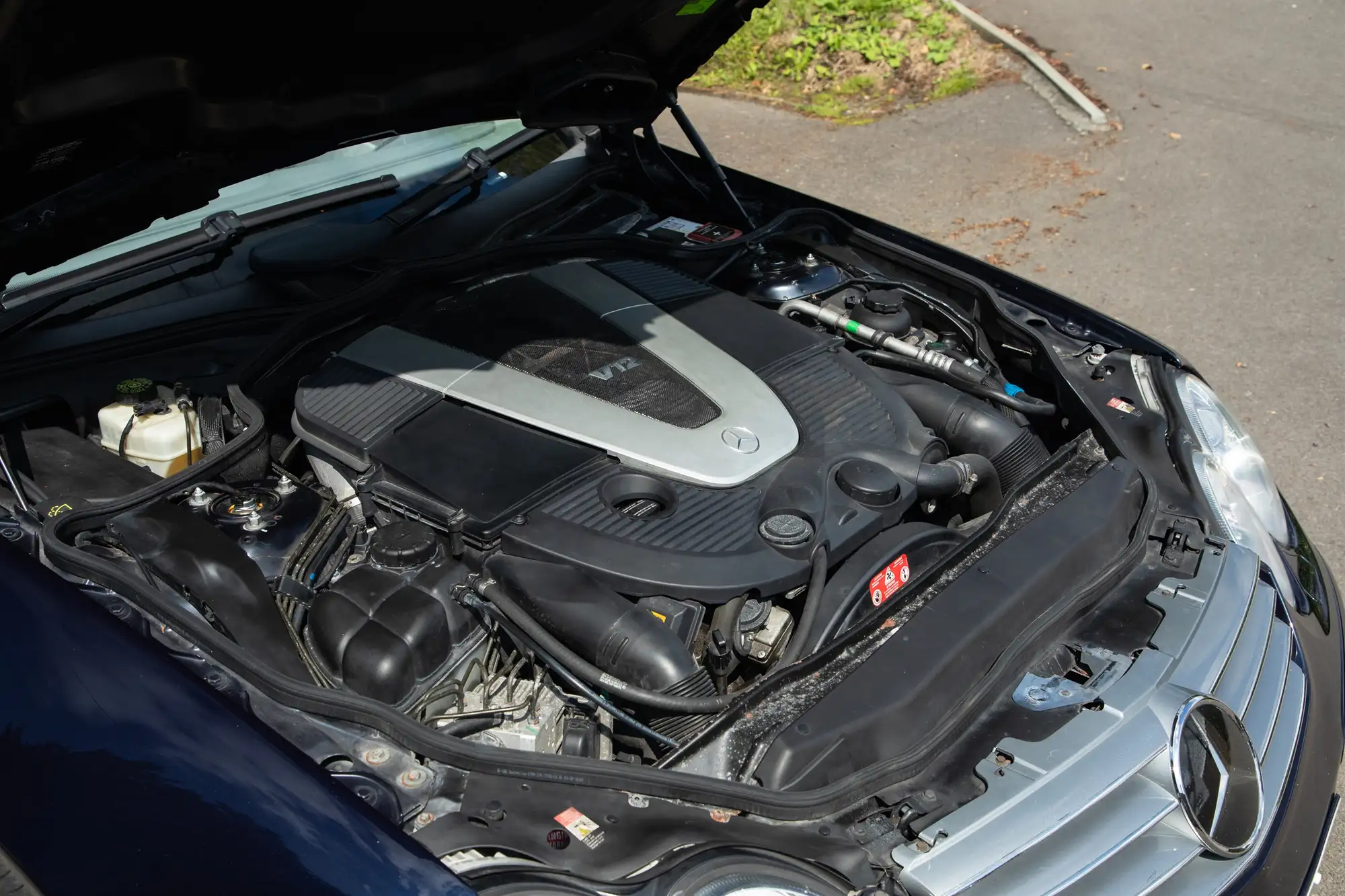 2003 Mercedes Benz SL600-Sold