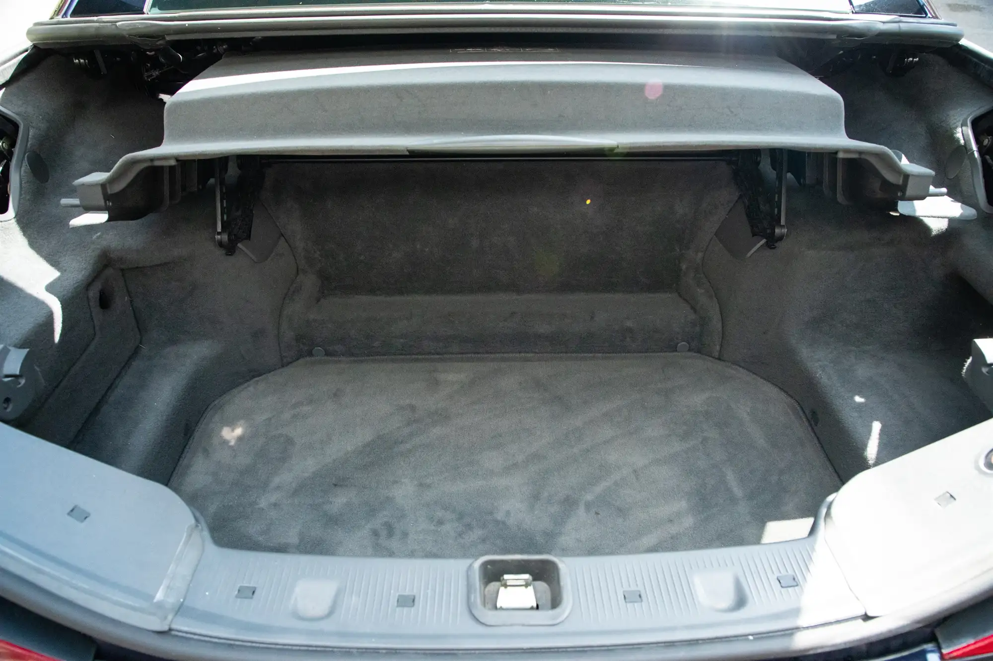 2003 Mercedes Benz SL600-Sold