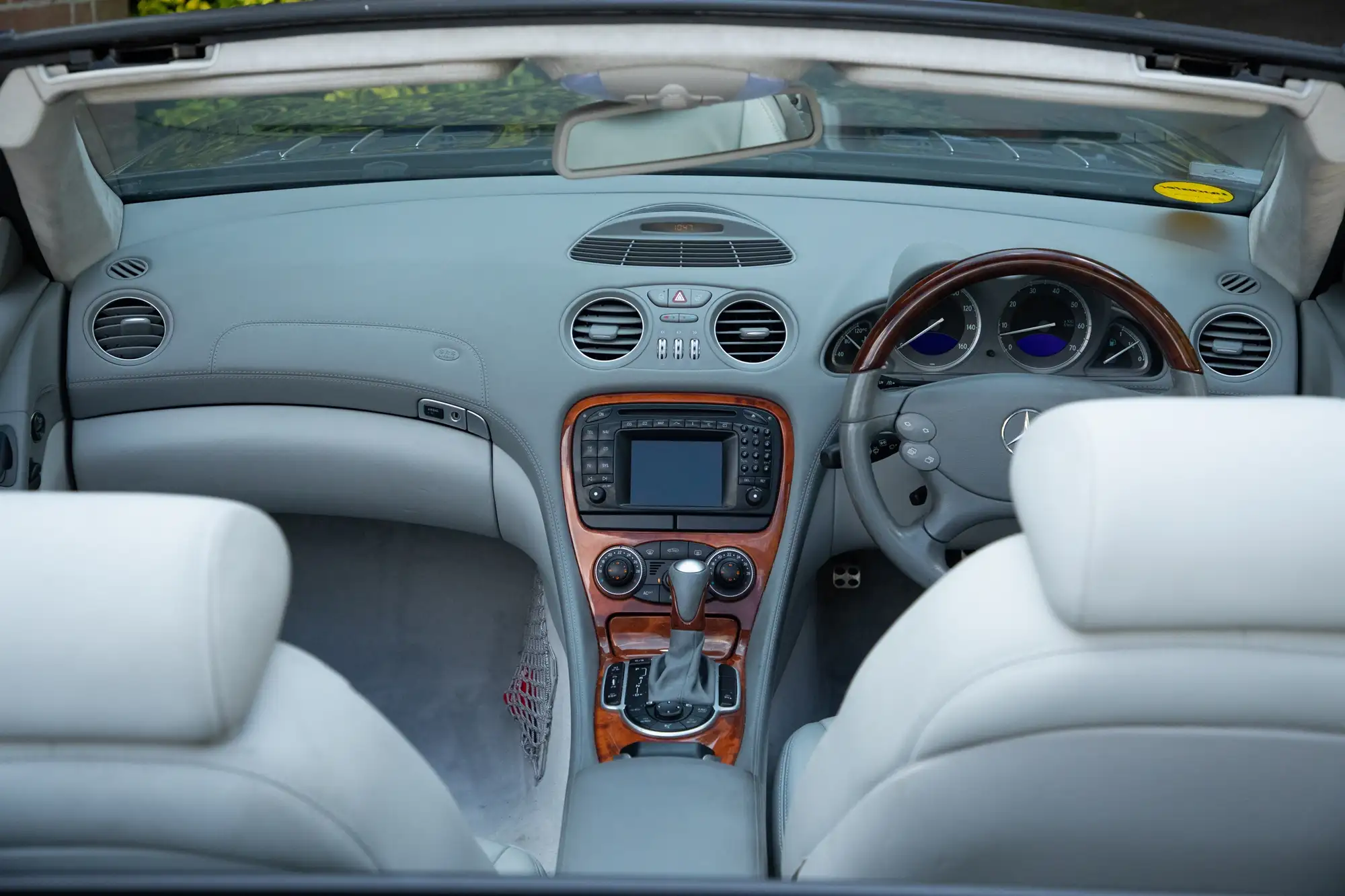 2003 Mercedes Benz SL600-Sold