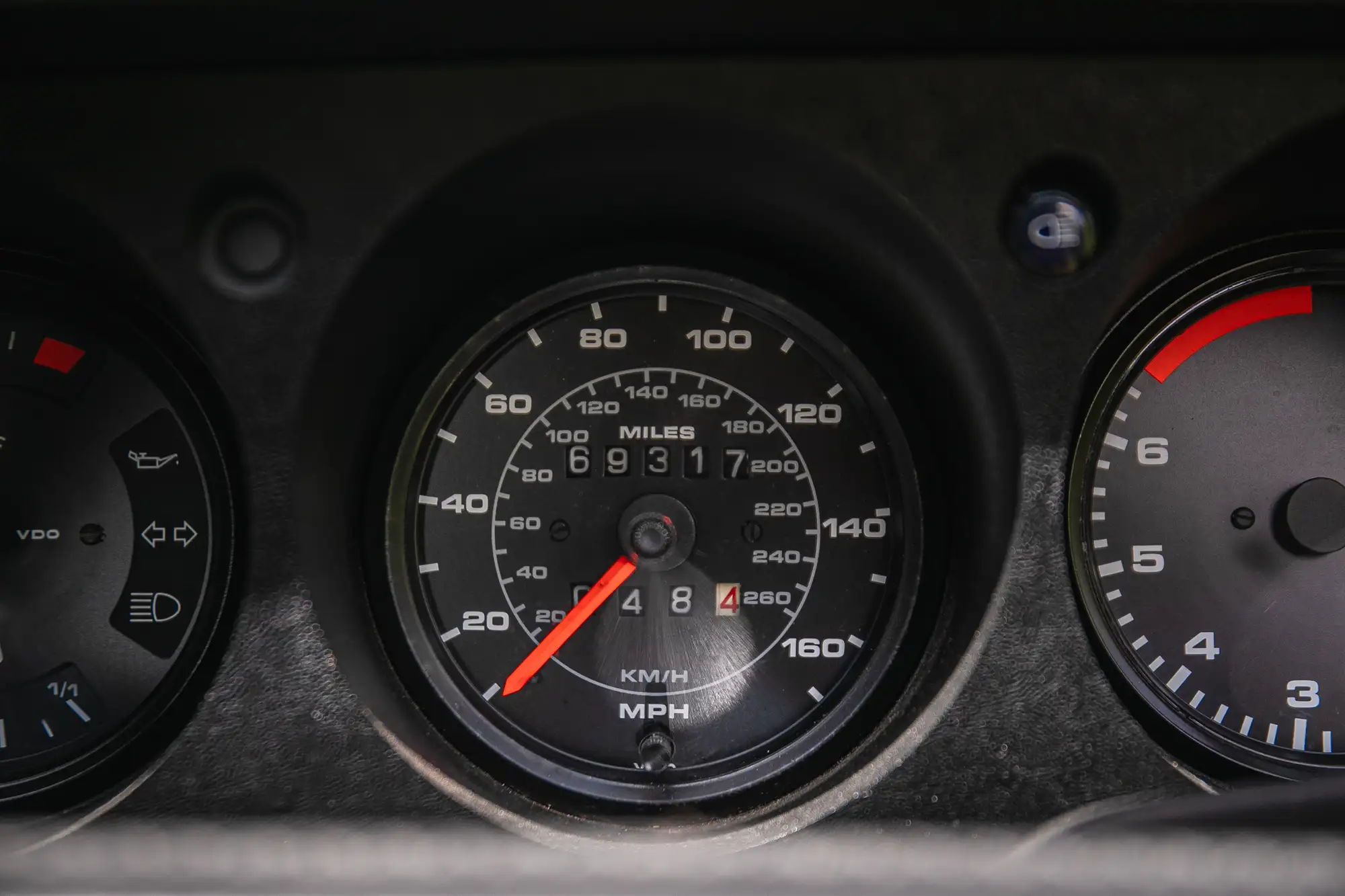 1981 Porsche 924 Carrera GT-Sold