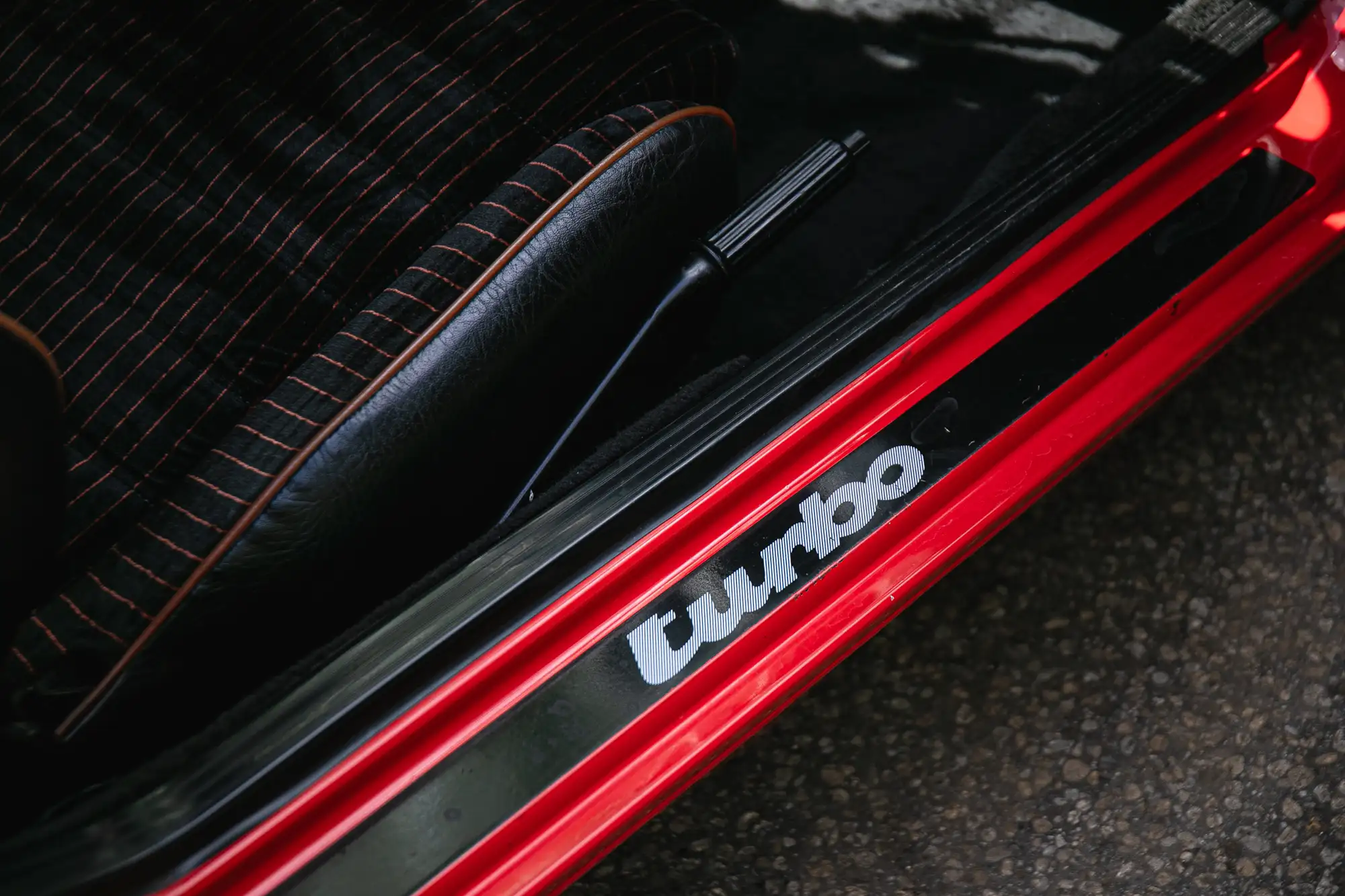 1981 Porsche 924 Carrera GT-Sold