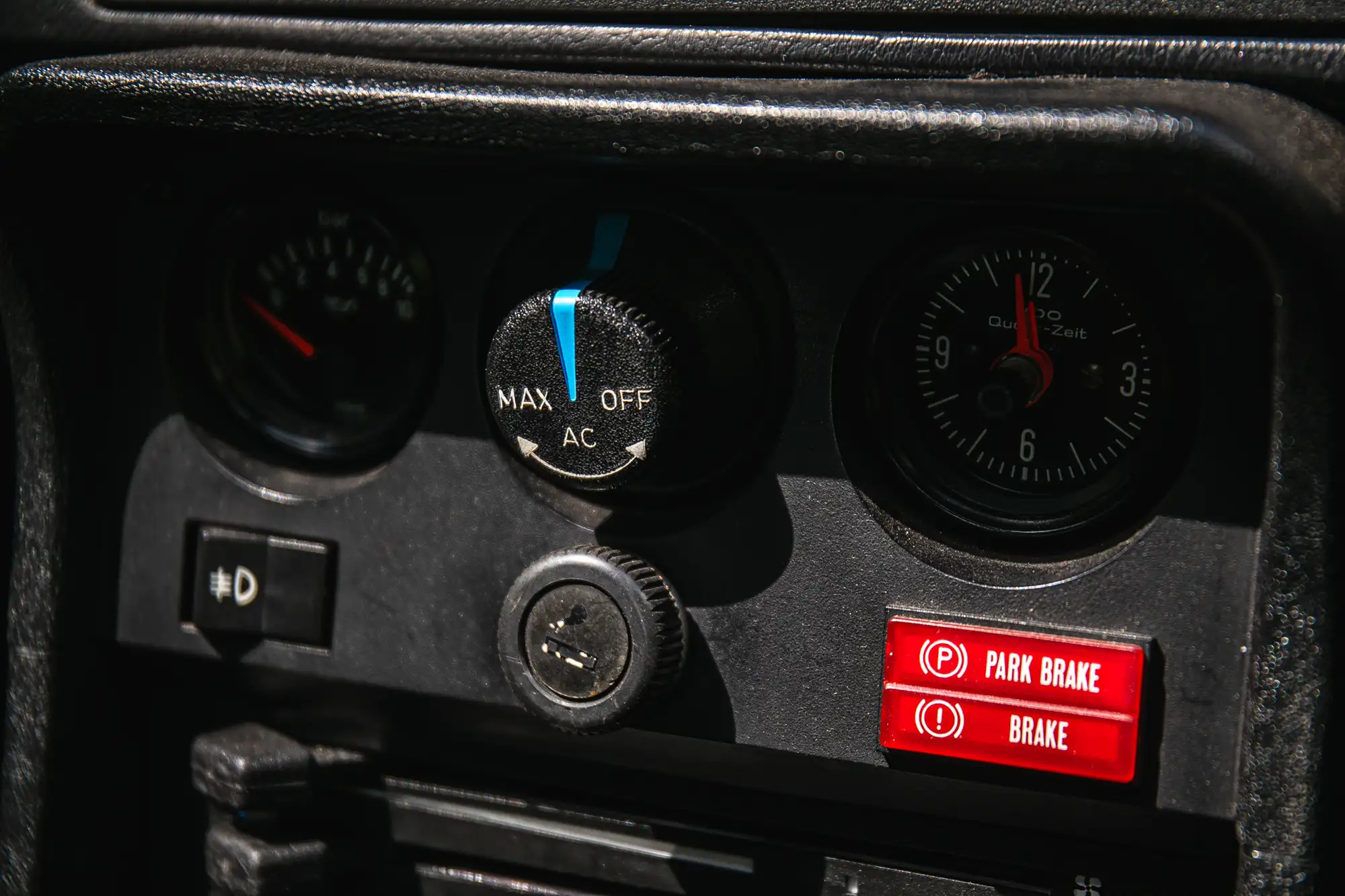 1981 Porsche 924 Carrera GT-Sold