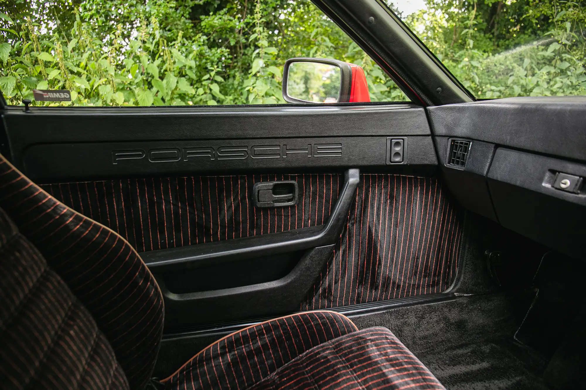 1981 Porsche 924 Carrera GT-Sold