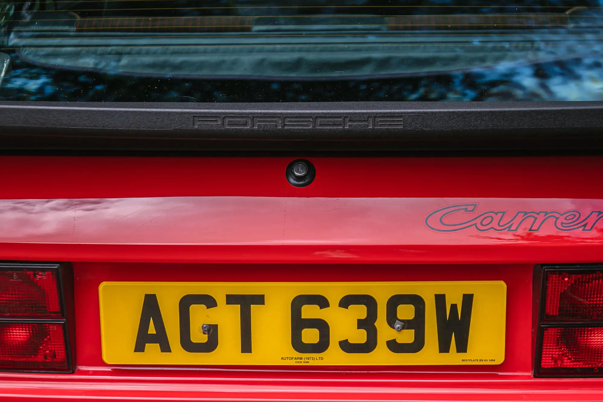 1981 Porsche 924 Carrera GT-Sold