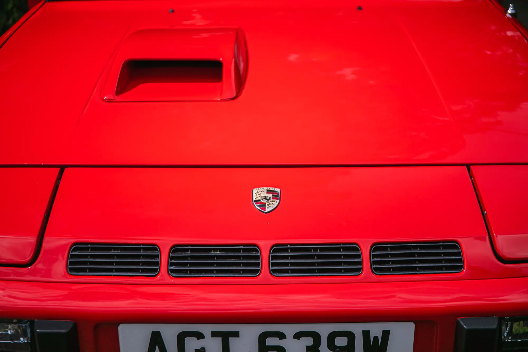 1981 Porsche 924 Carrera GT-Sold