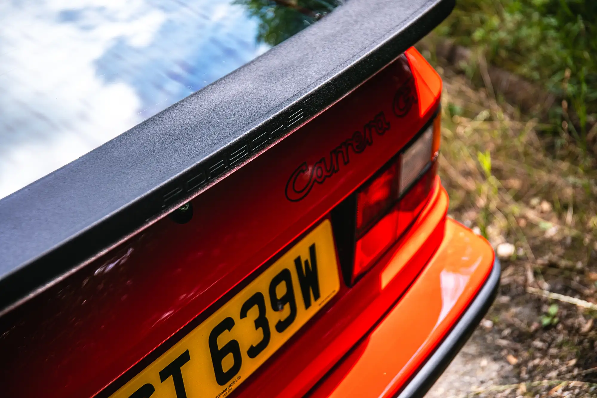 1981 Porsche 924 Carrera GT-Sold