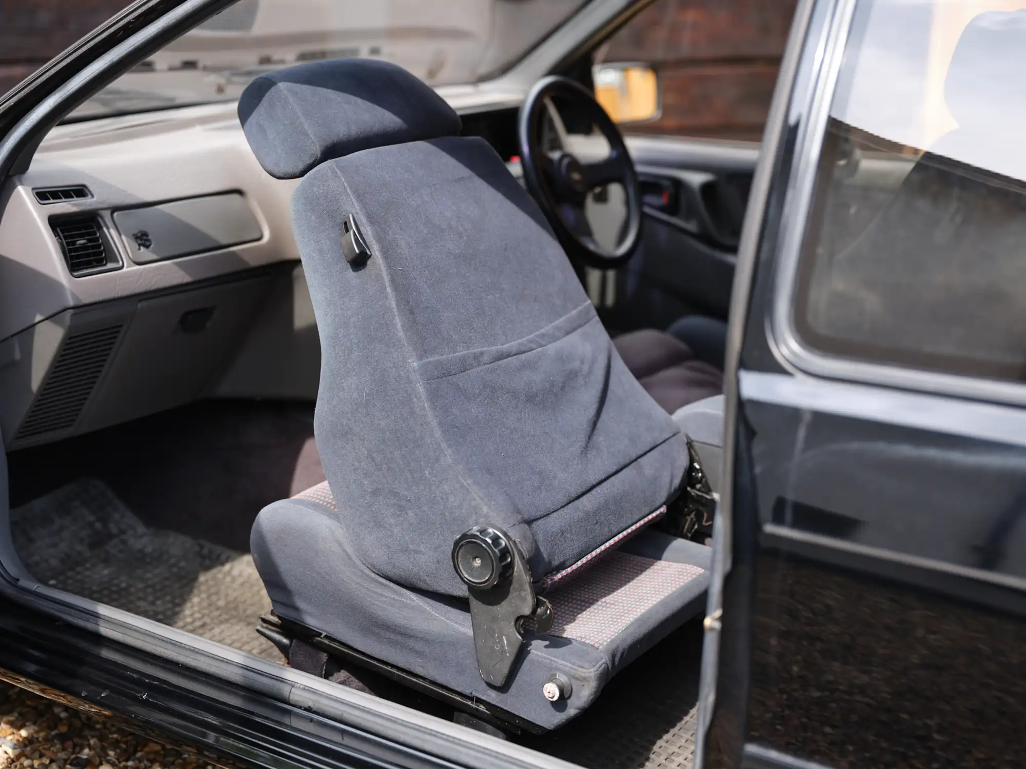 1987 Ford Sierra RS500 (#143/500)-Sold