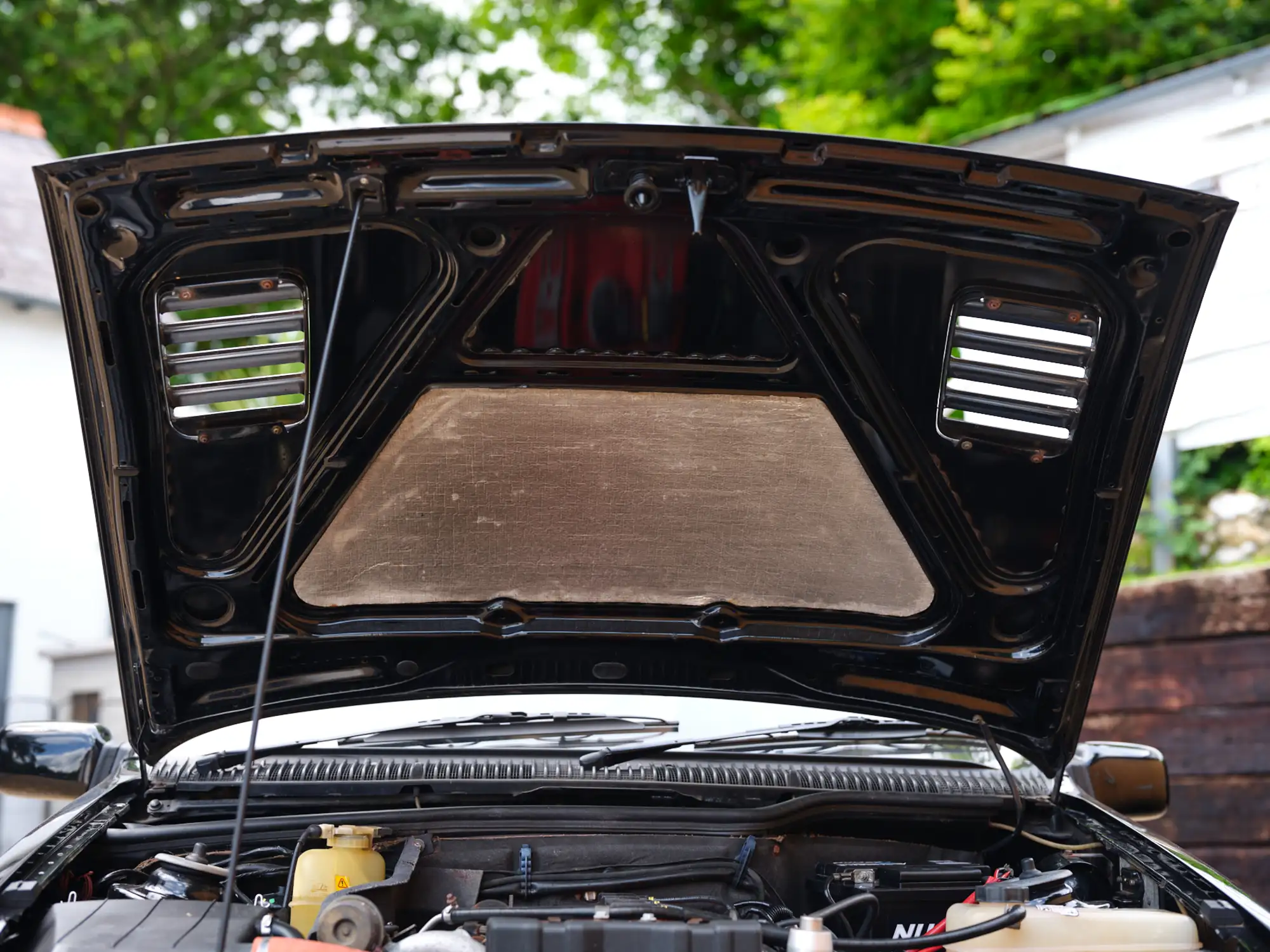 1987 Ford Sierra RS500 (#143/500)-Sold