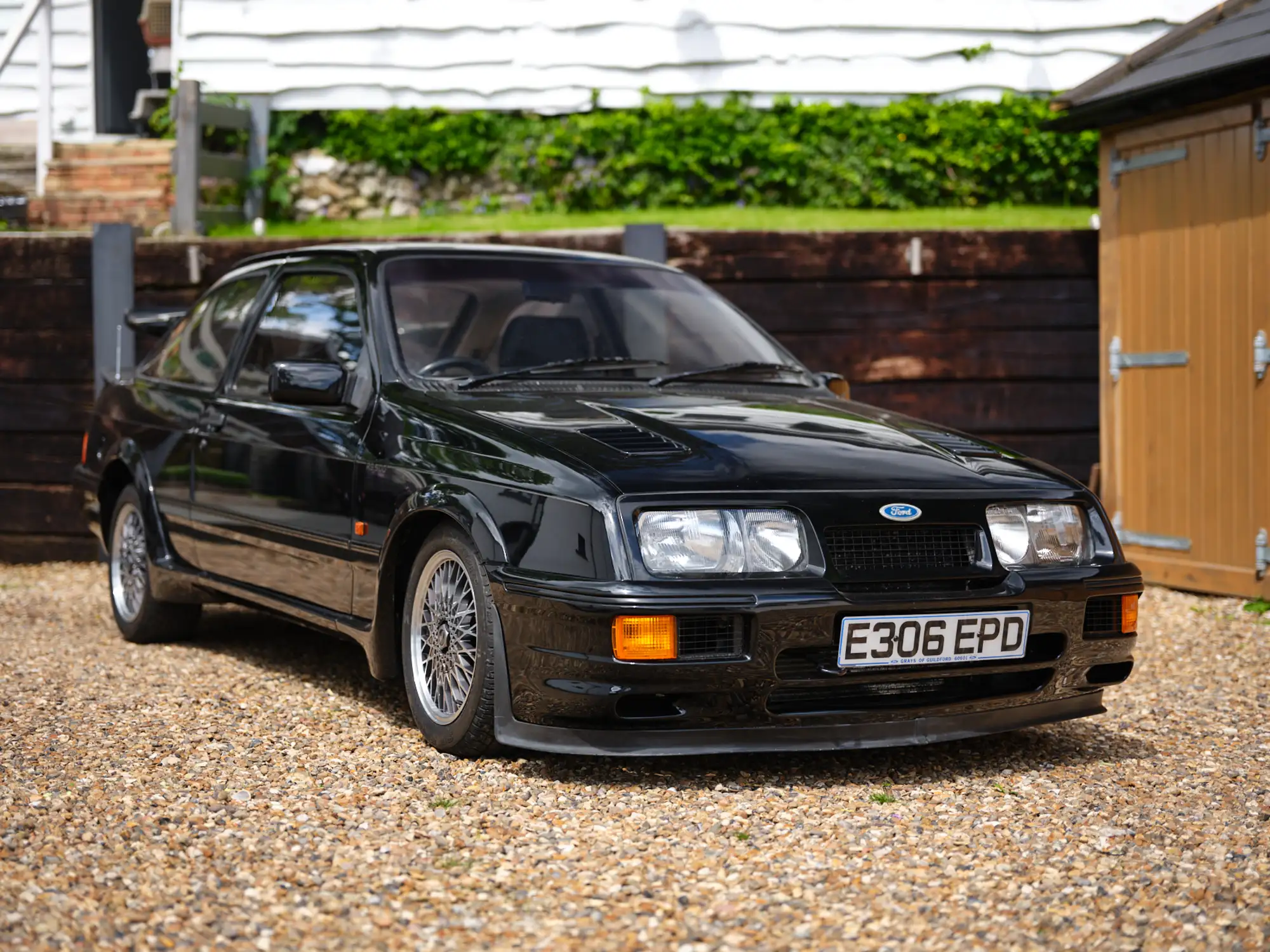 1987 Ford Sierra RS500 (#143/500)-Sold