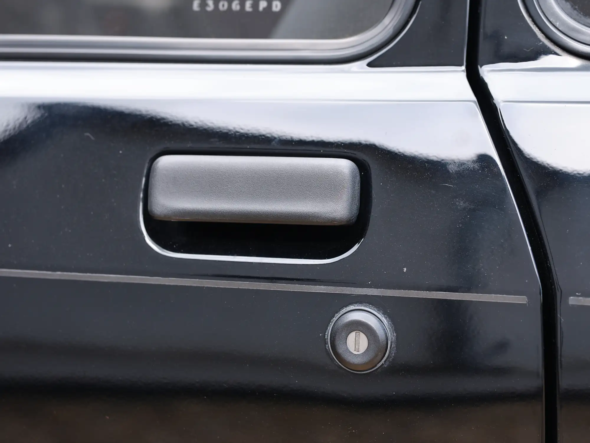 1987 Ford Sierra RS500 (#143/500)-Sold