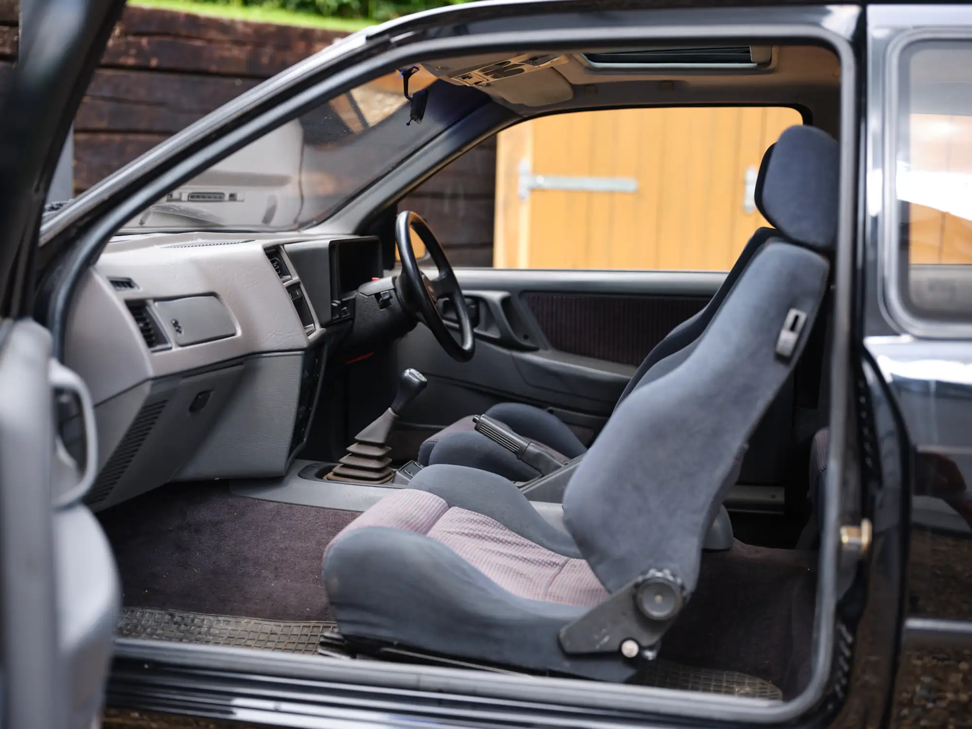 1987 Ford Sierra RS500 (#143/500)-Sold