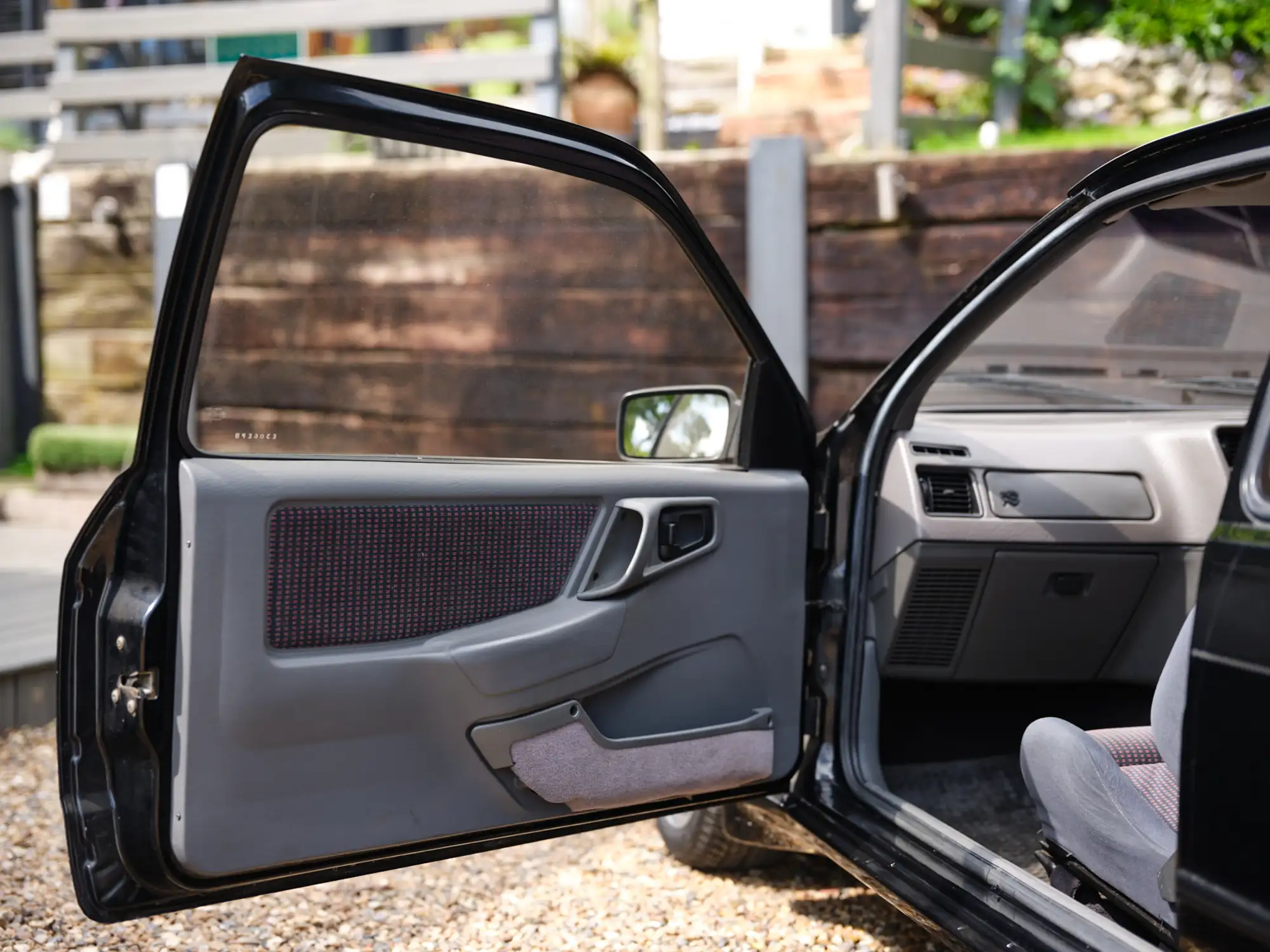 1987 Ford Sierra RS500 (#143/500)-Sold