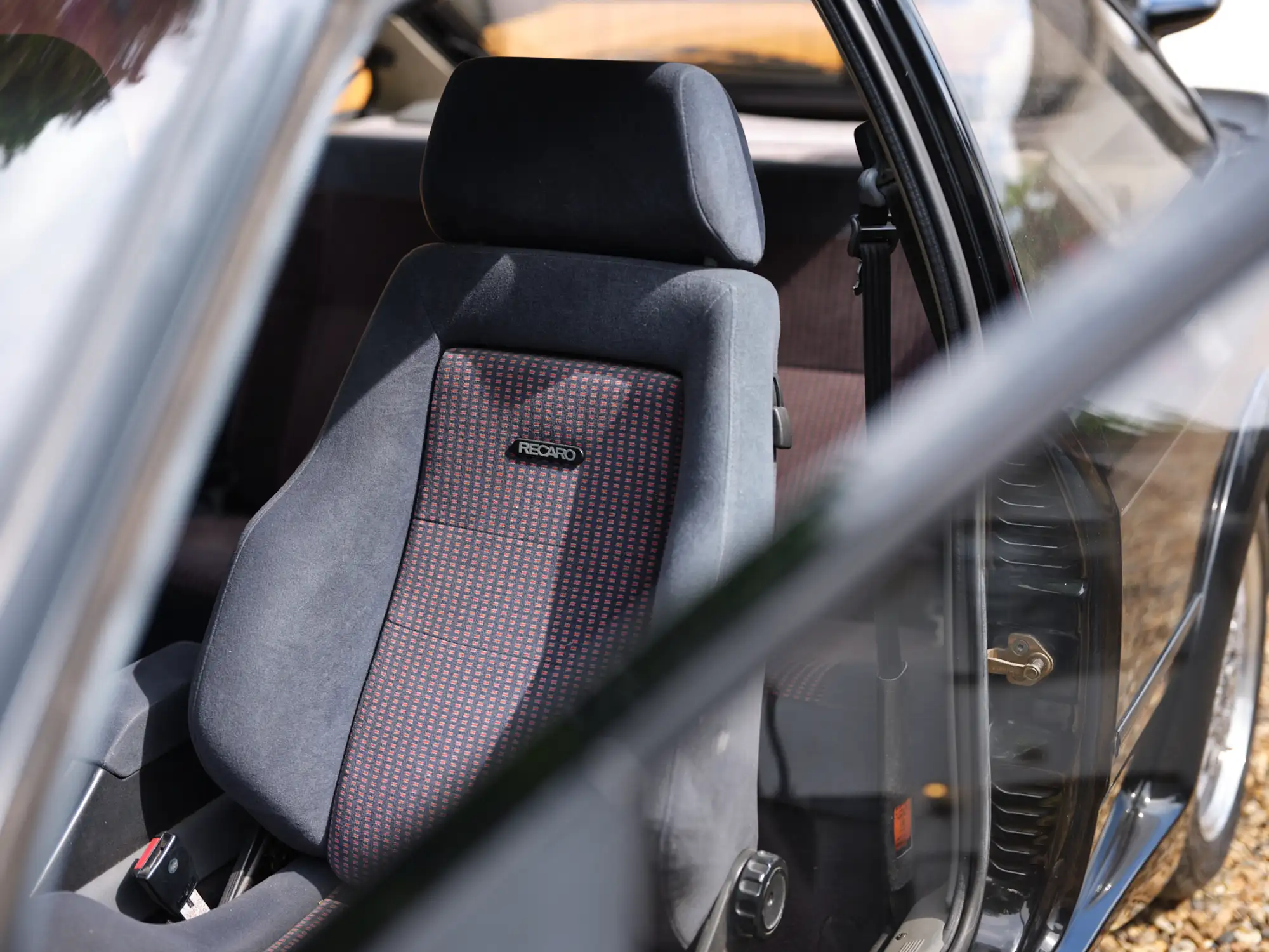 1987 Ford Sierra RS500 (#143/500)-Sold