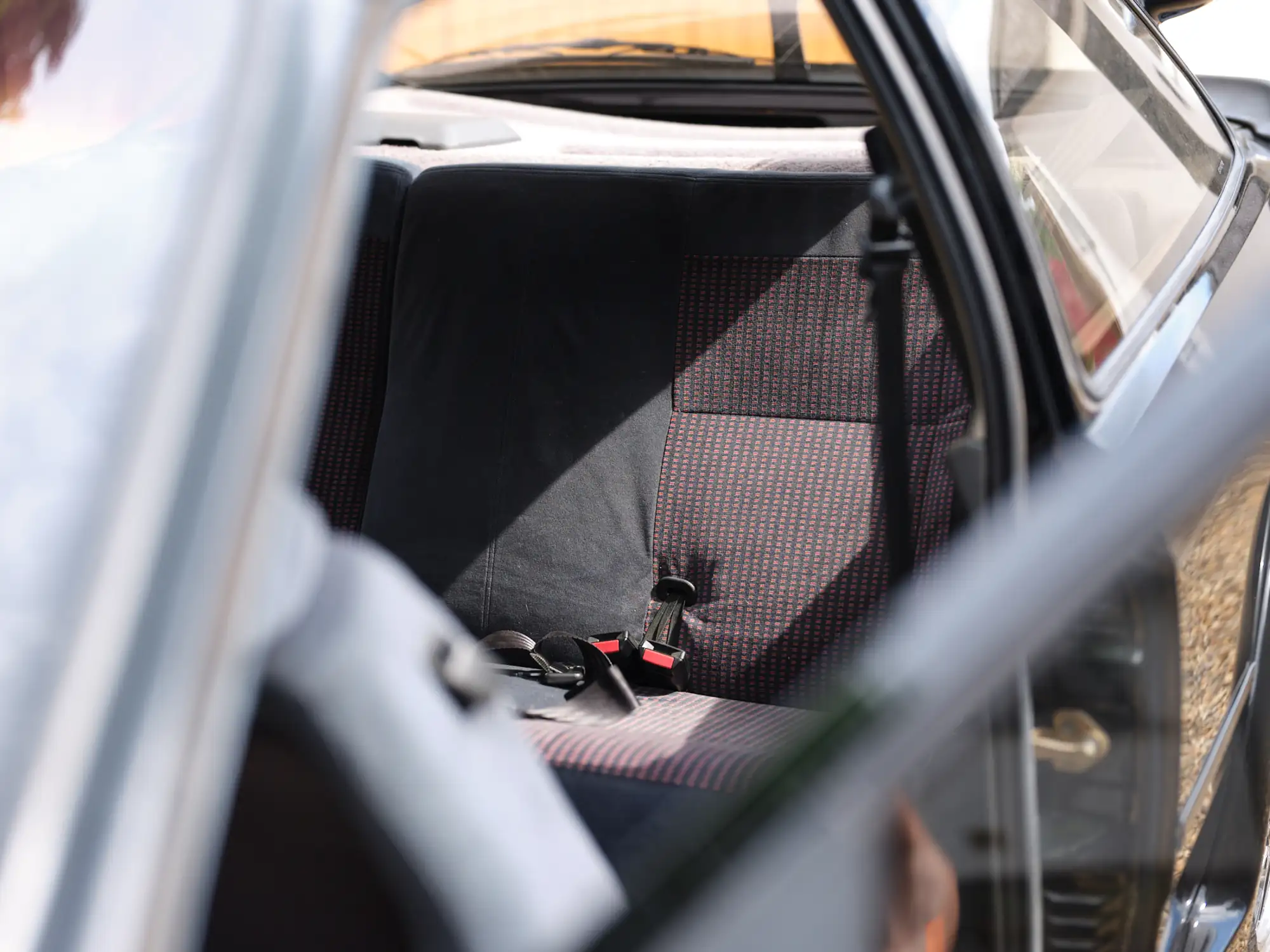 1987 Ford Sierra RS500 (#143/500)-Sold