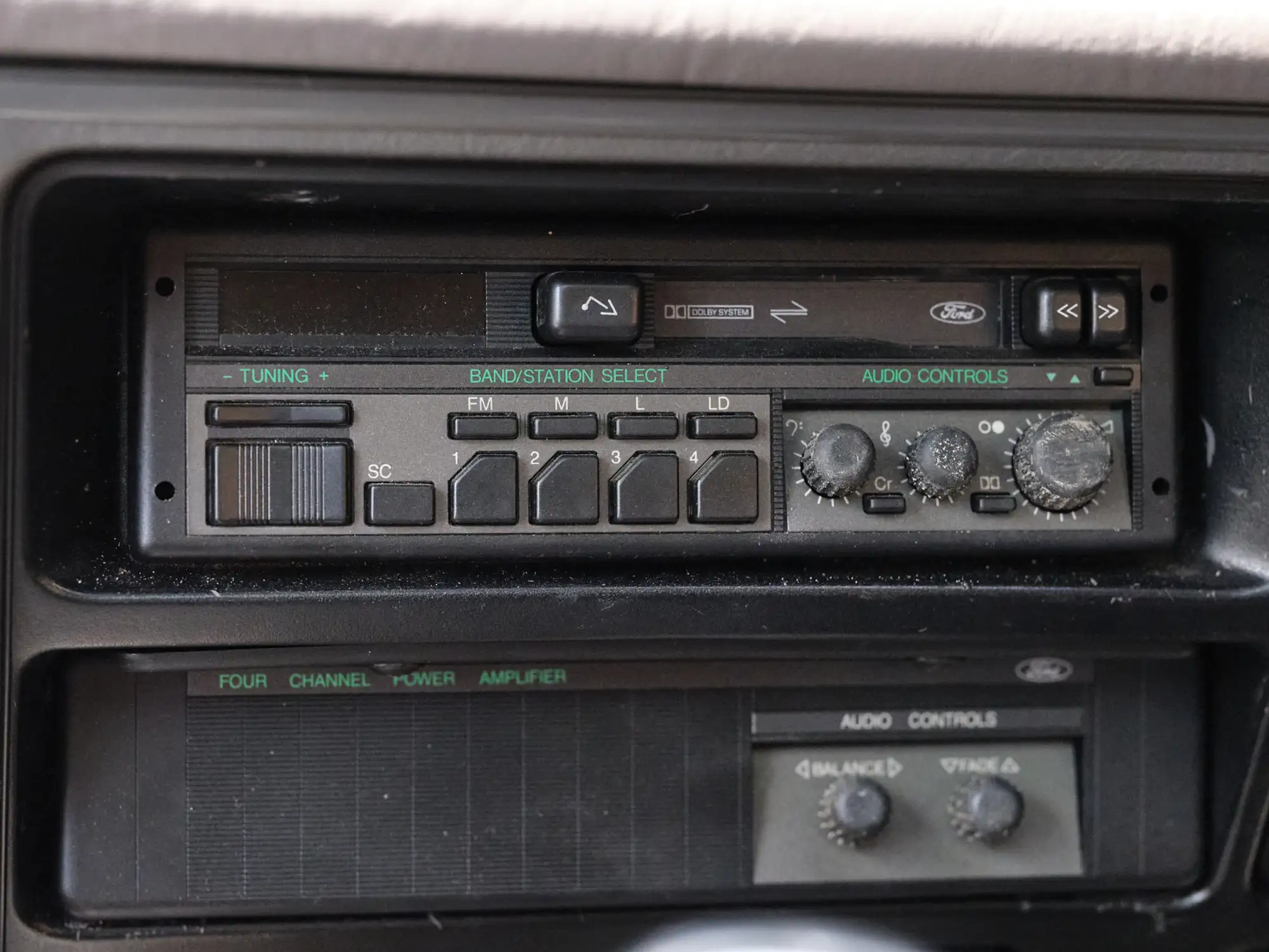 1987 Ford Sierra RS500 (#143/500)-Sold