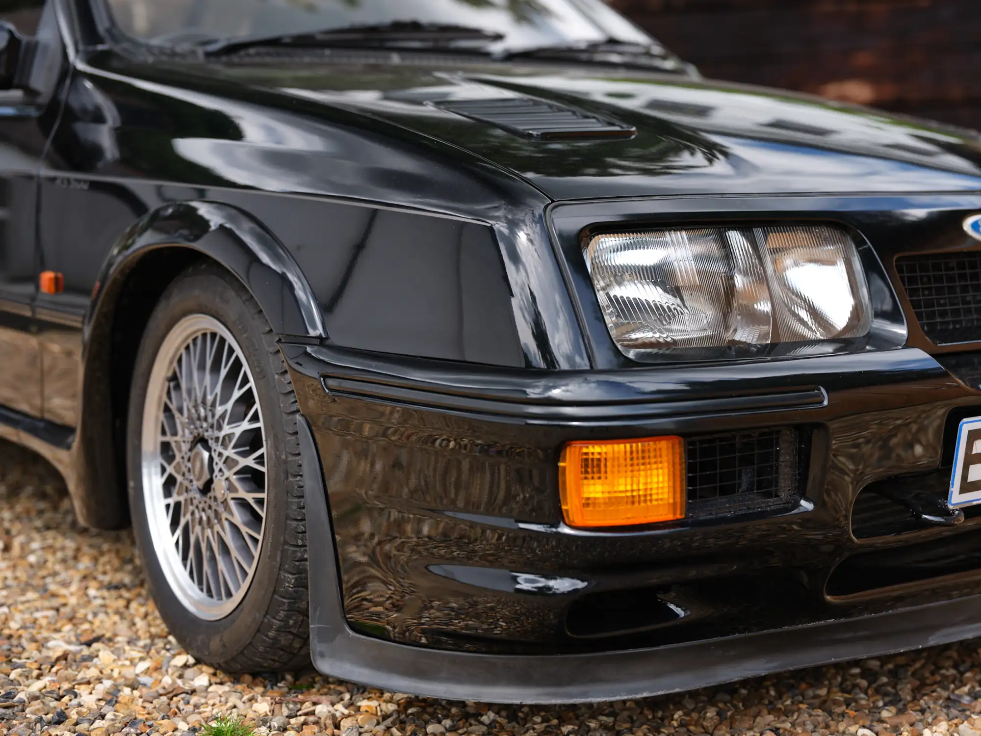 1987 Ford Sierra RS500 (#143/500)-Sold
