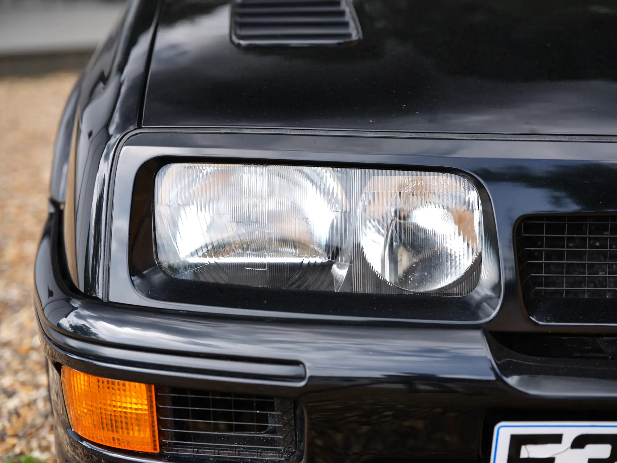 1987 Ford Sierra RS500 (#143/500)-Sold