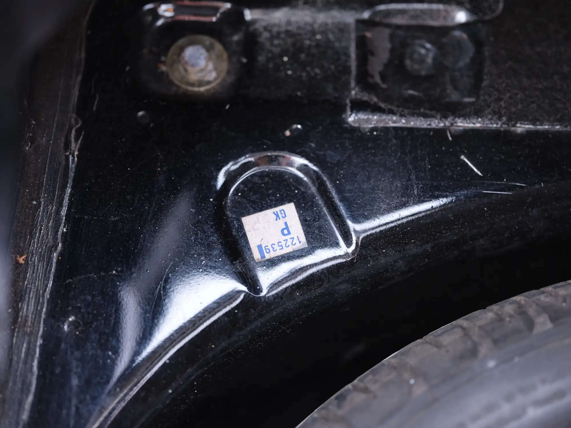 1987 Ford Sierra RS500 (#143/500)-Sold