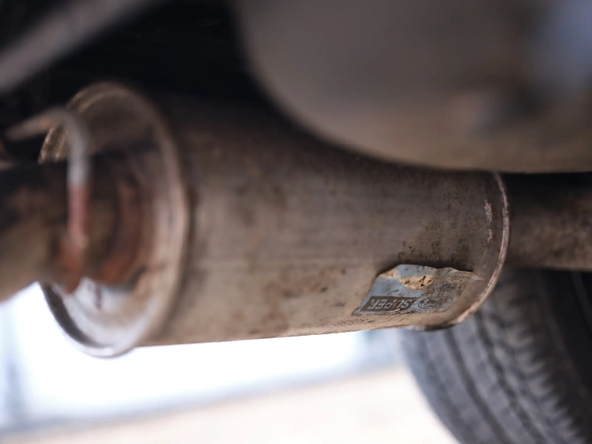 1987 Ford Sierra RS500 (#143/500)-Sold