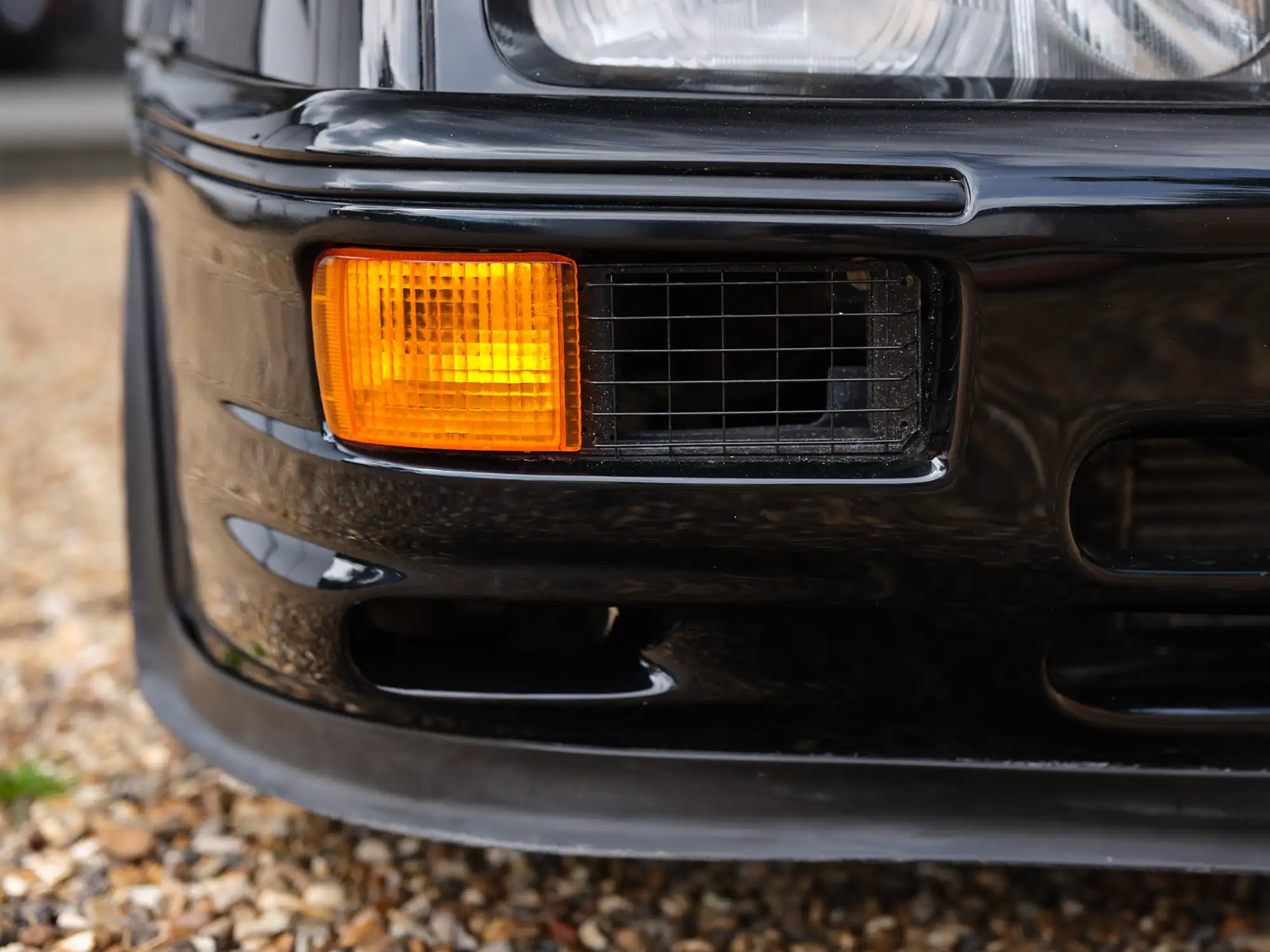 1987 Ford Sierra RS500 (#143/500)-Sold