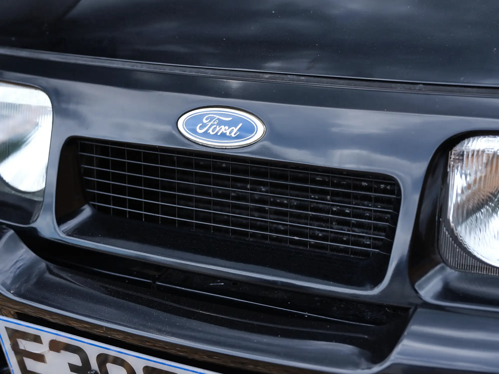 1987 Ford Sierra RS500 (#143/500)-Sold