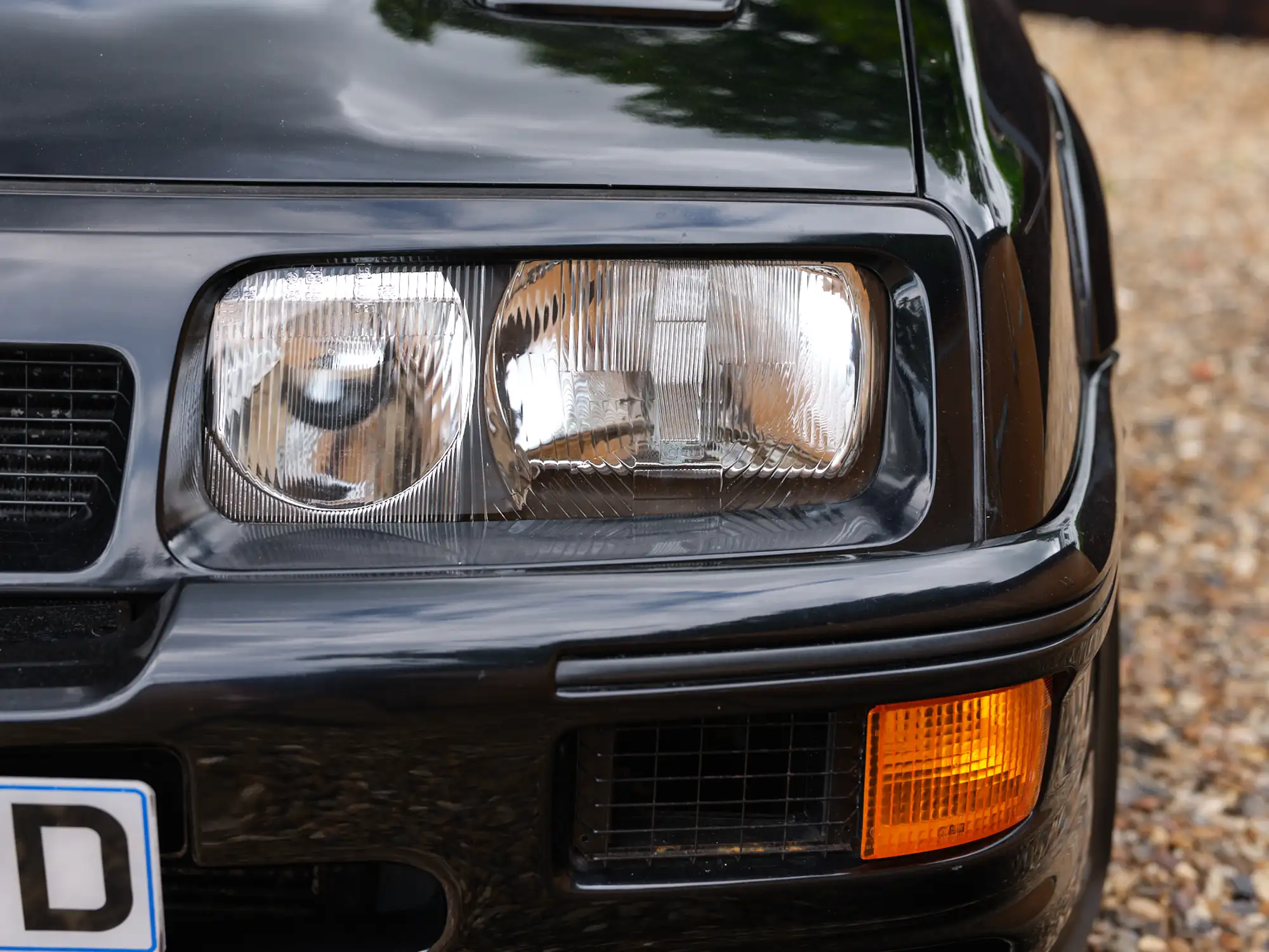 1987 Ford Sierra RS500 (#143/500)-Sold