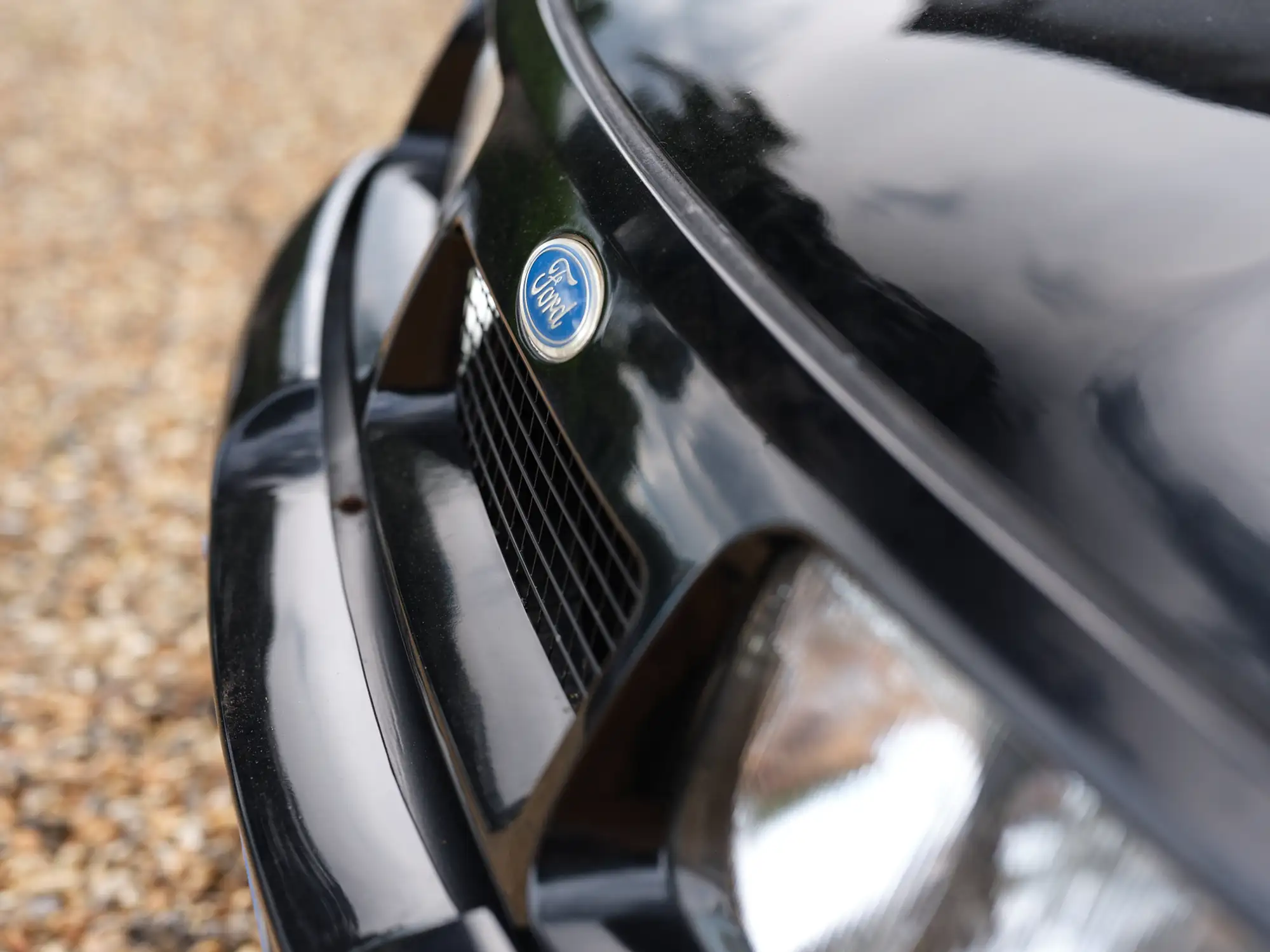 1987 Ford Sierra RS500 (#143/500)-Sold