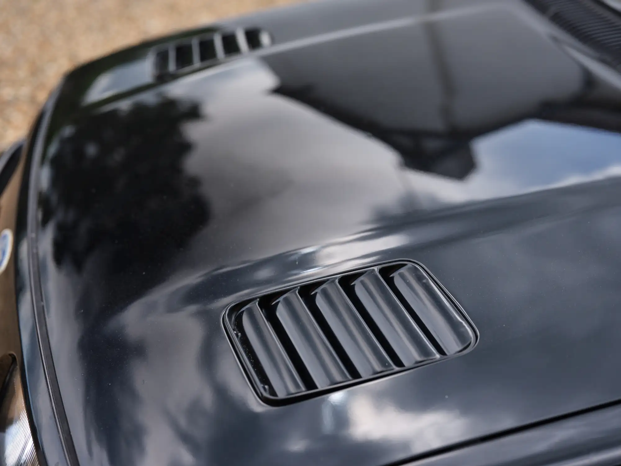 1987 Ford Sierra RS500 (#143/500)-Sold