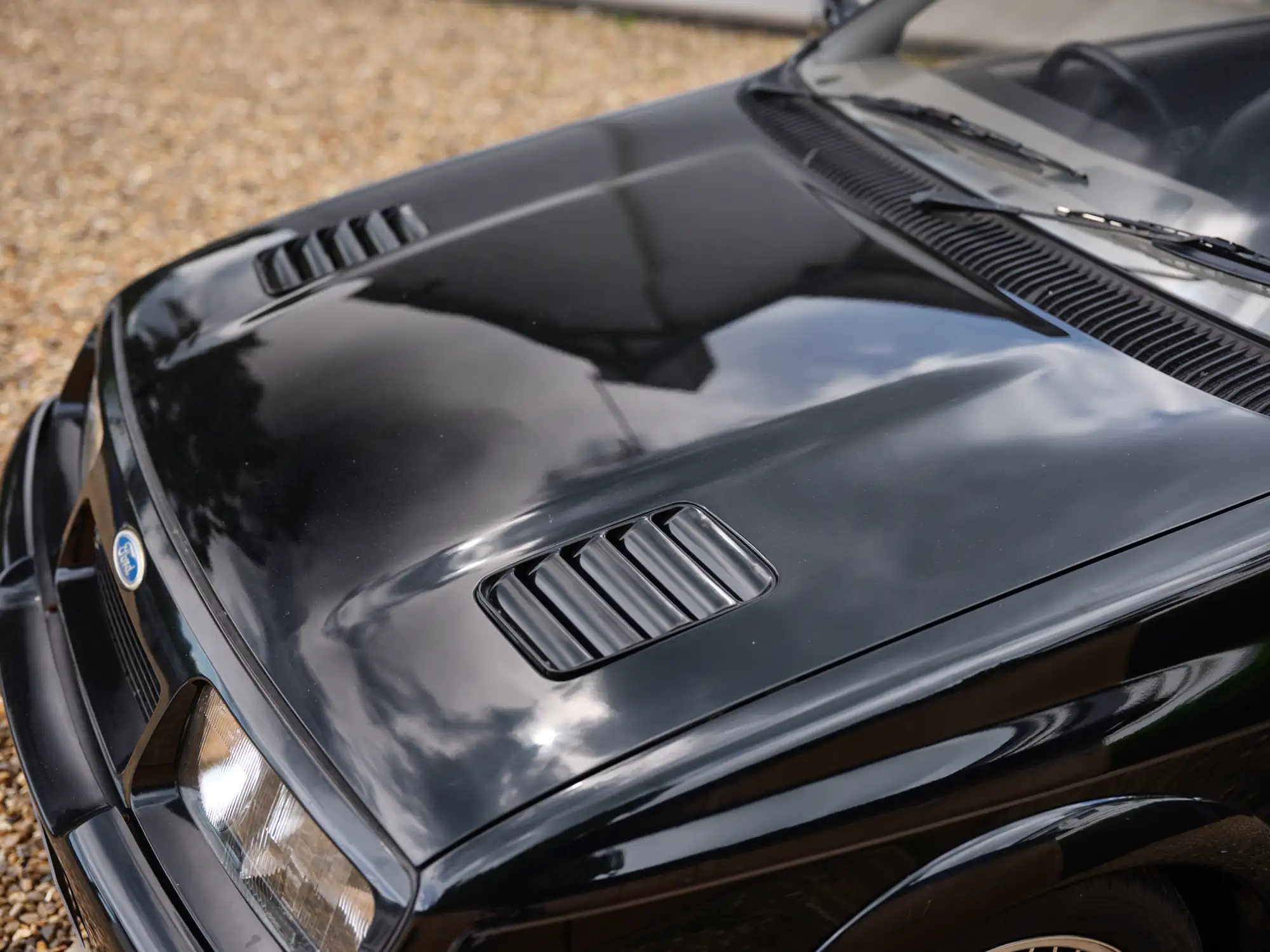 1987 Ford Sierra RS500 (#143/500)-Sold