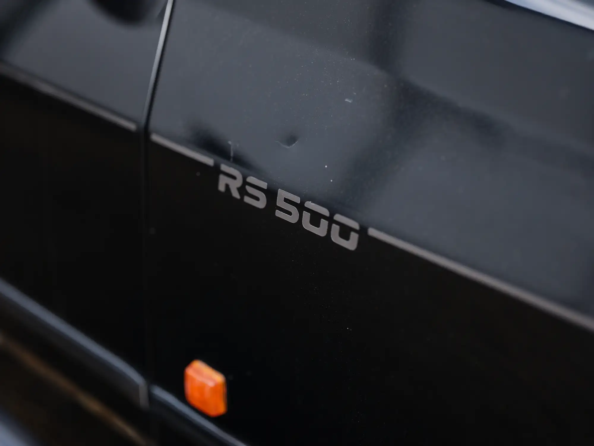 1987 Ford Sierra RS500 (#143/500)-Sold