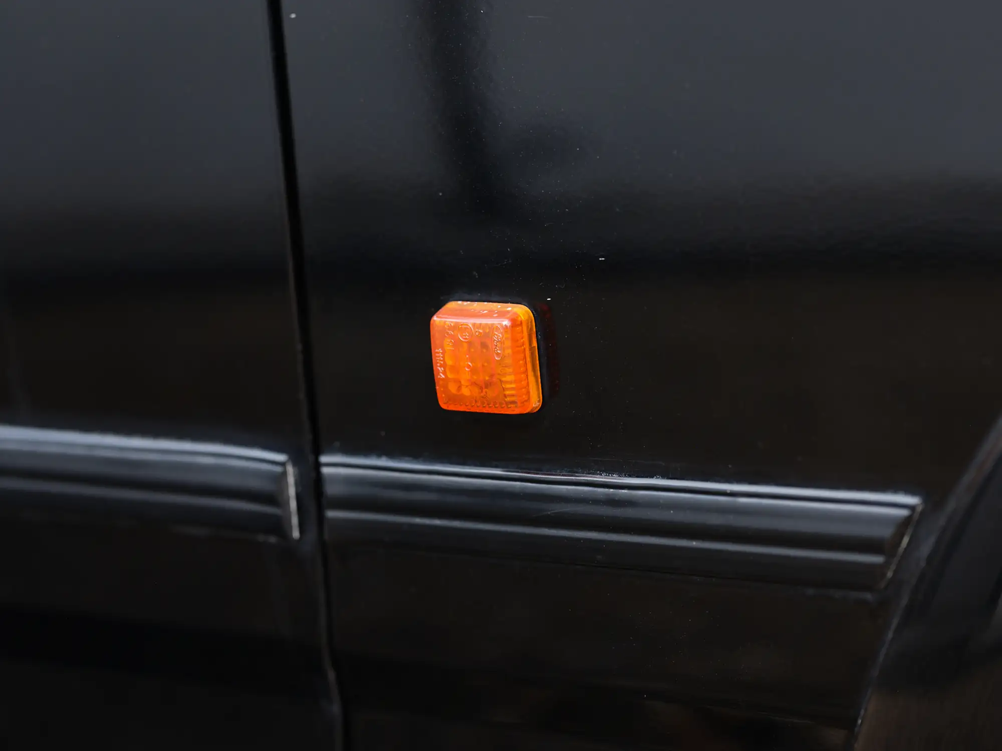 1987 Ford Sierra RS500 (#143/500)-Sold