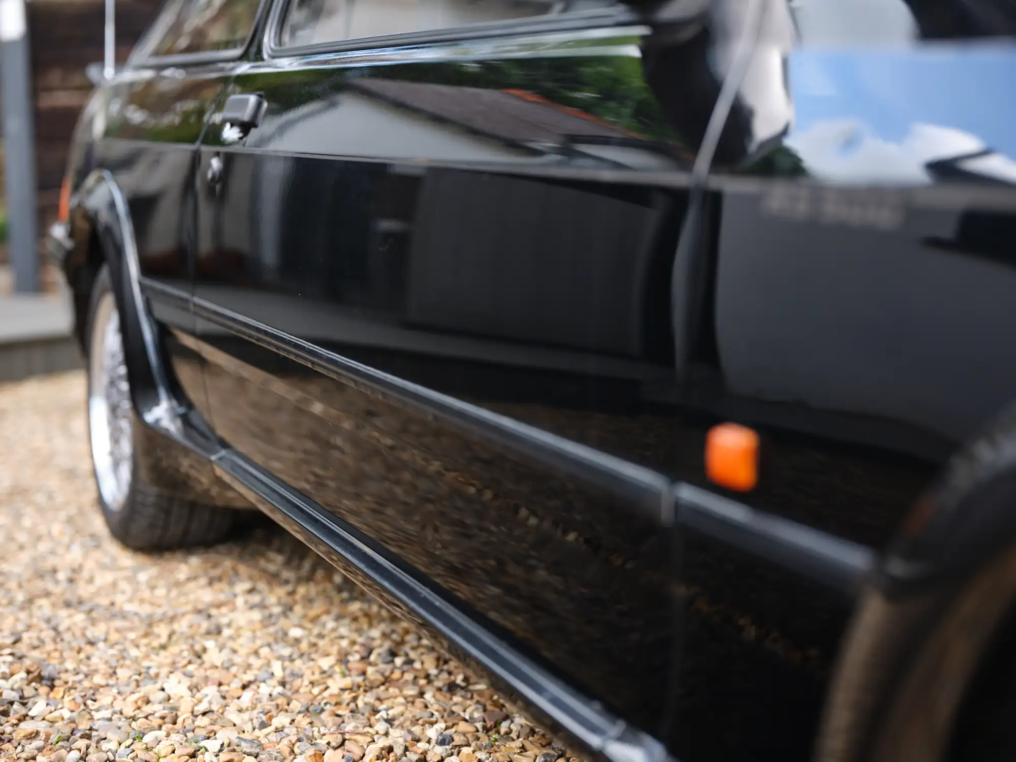 1987 Ford Sierra RS500 (#143/500)-Sold