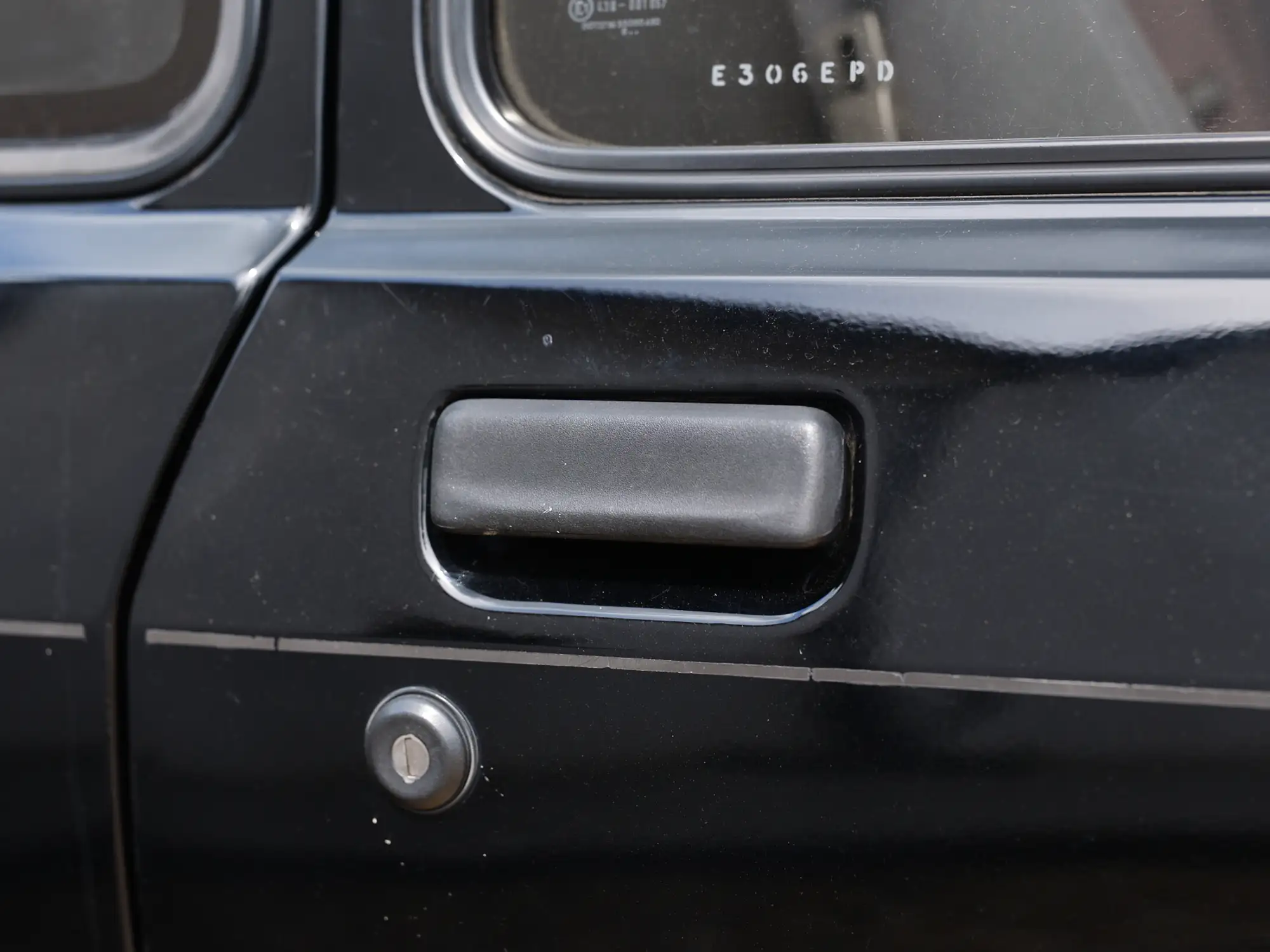 1987 Ford Sierra RS500 (#143/500)-Sold