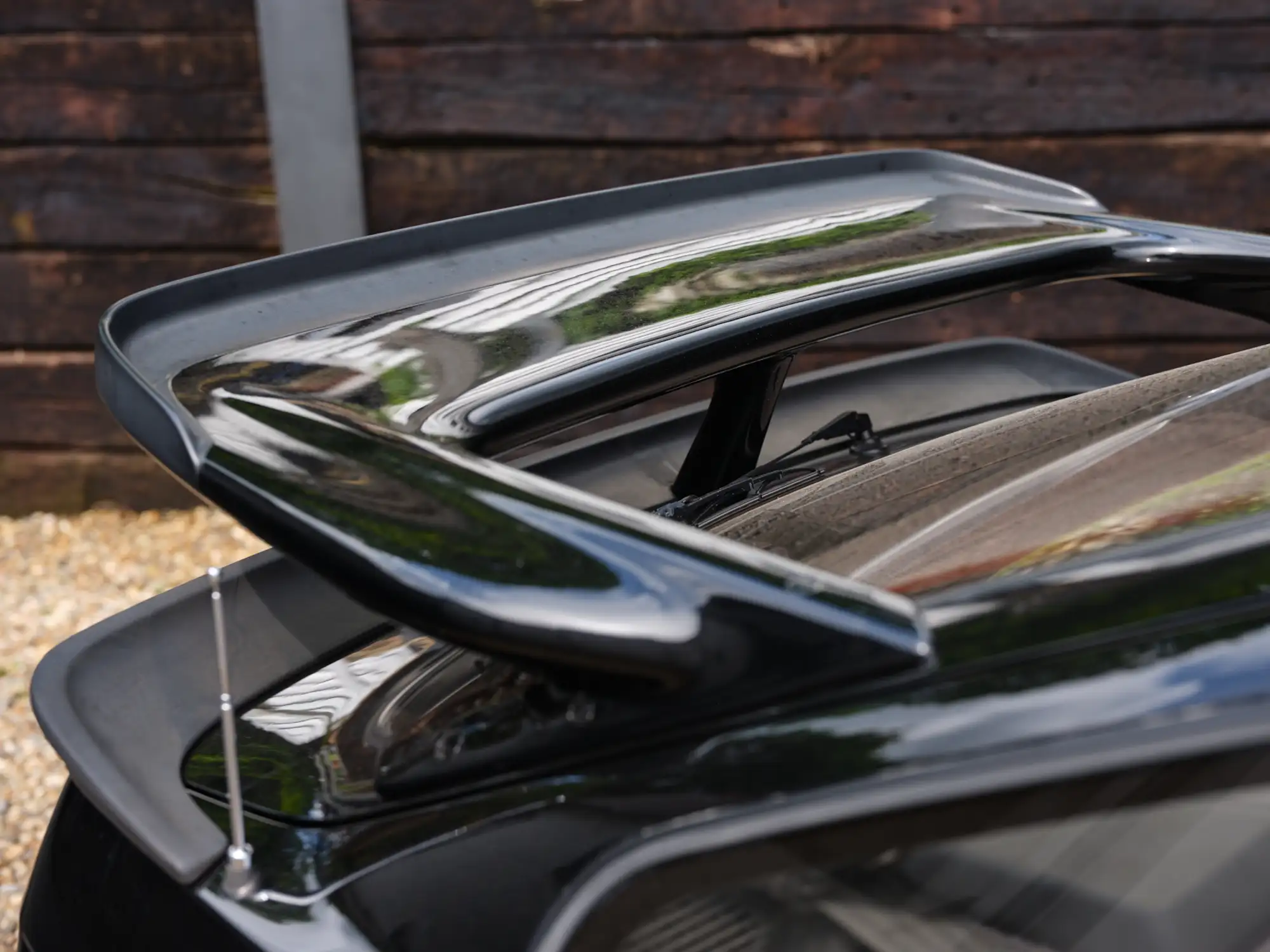 1987 Ford Sierra RS500 (#143/500)-Sold