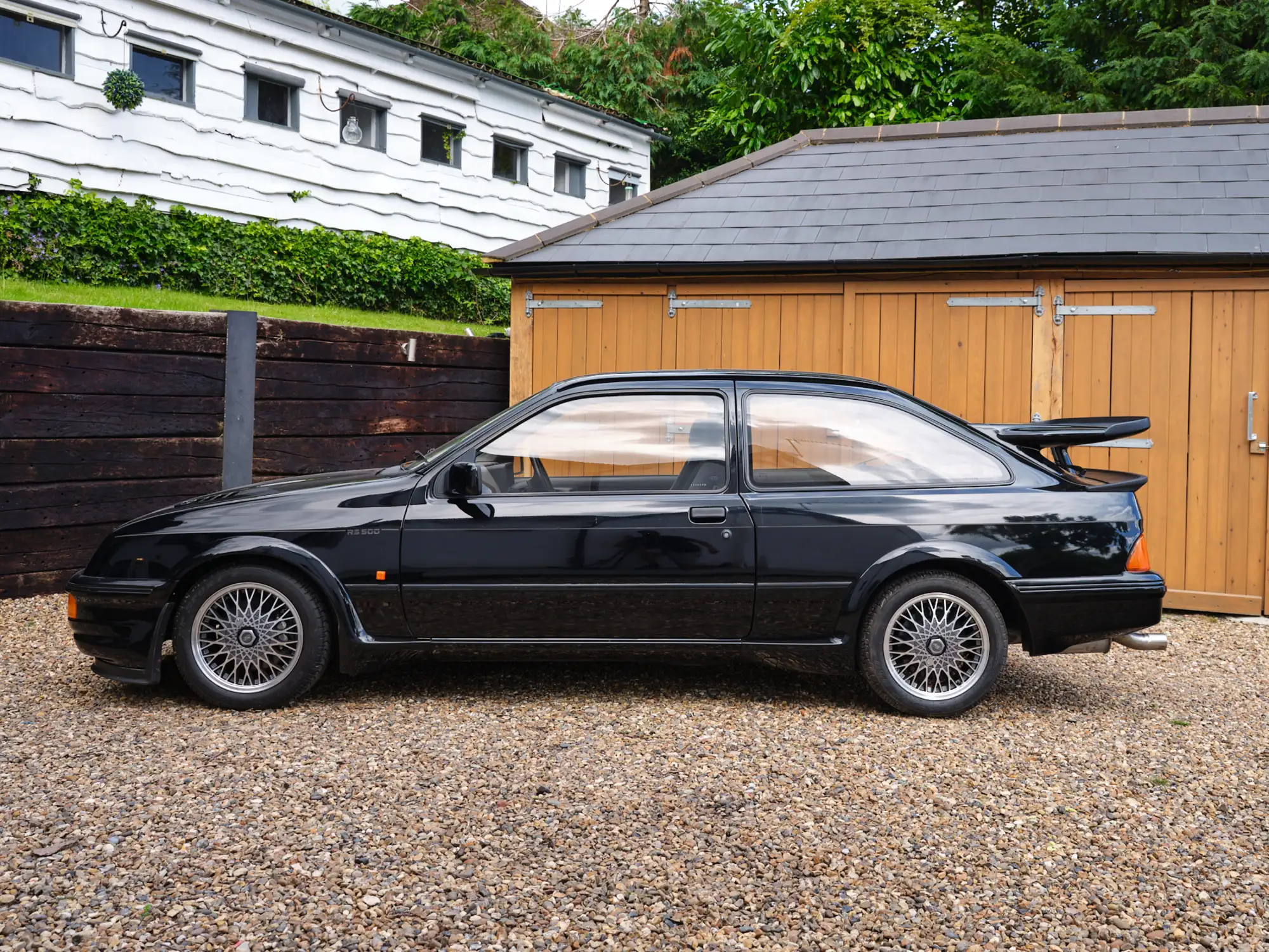 1987 Ford Sierra RS500 (#143/500)-Sold