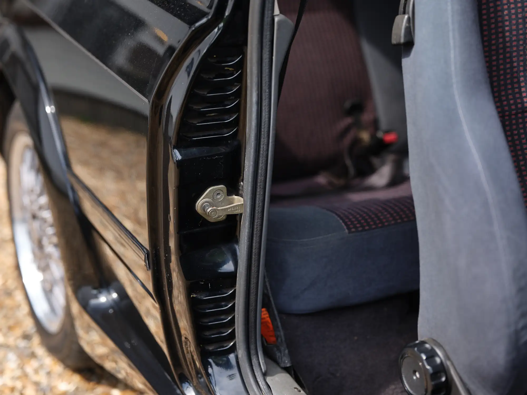 1987 Ford Sierra RS500 (#143/500)-Sold