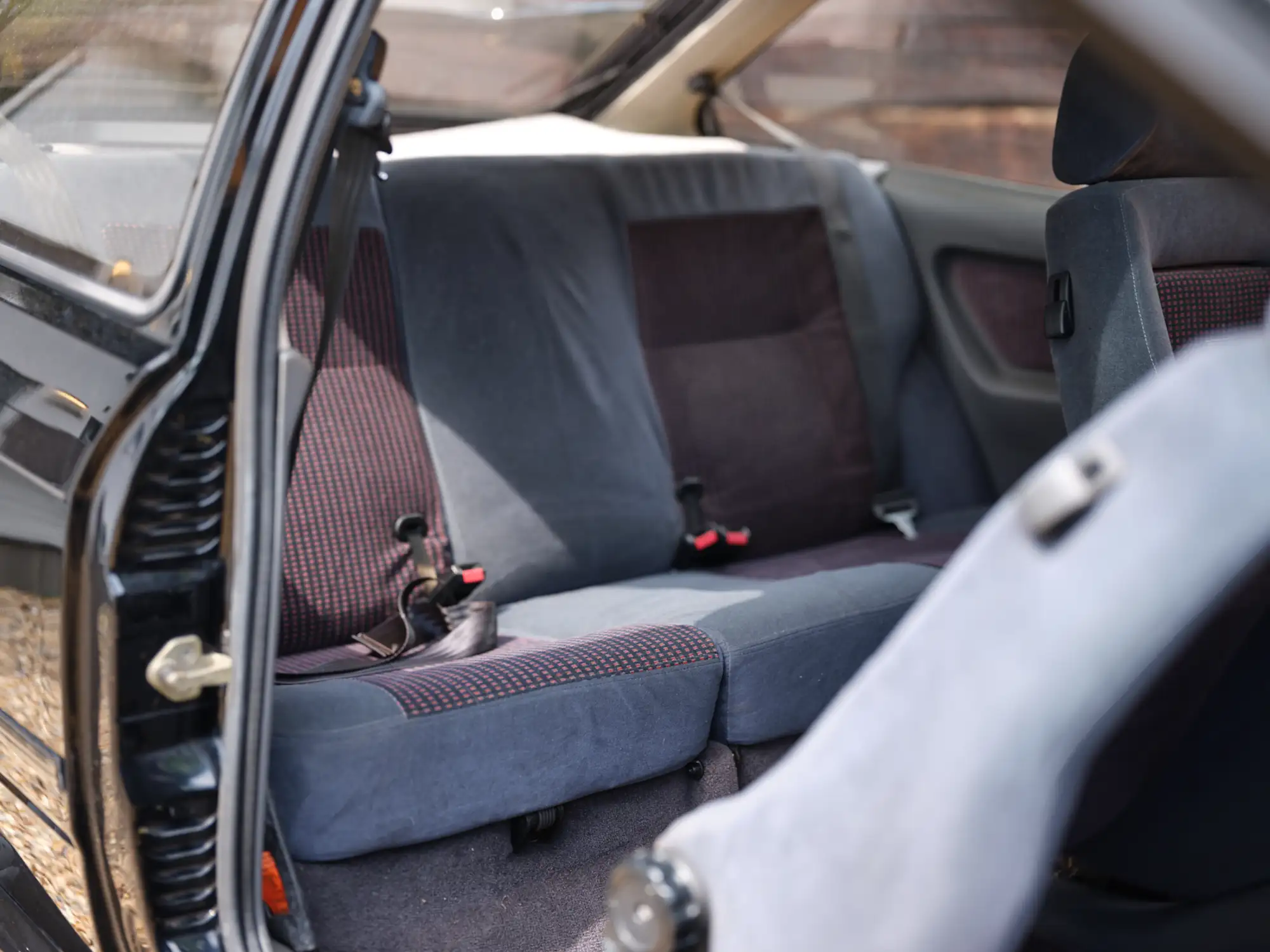 1987 Ford Sierra RS500 (#143/500)-Sold