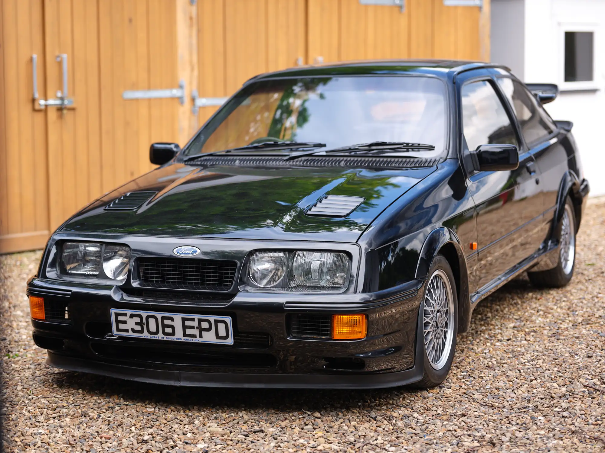 1987 Ford Sierra RS500 (#143/500)-Sold