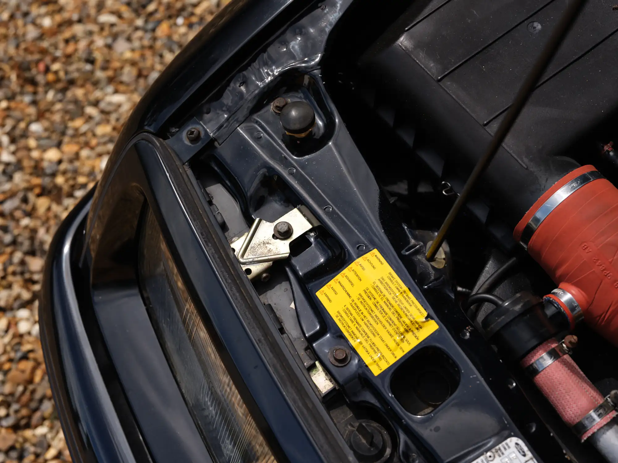 1987 Ford Sierra RS500 (#143/500)-Sold