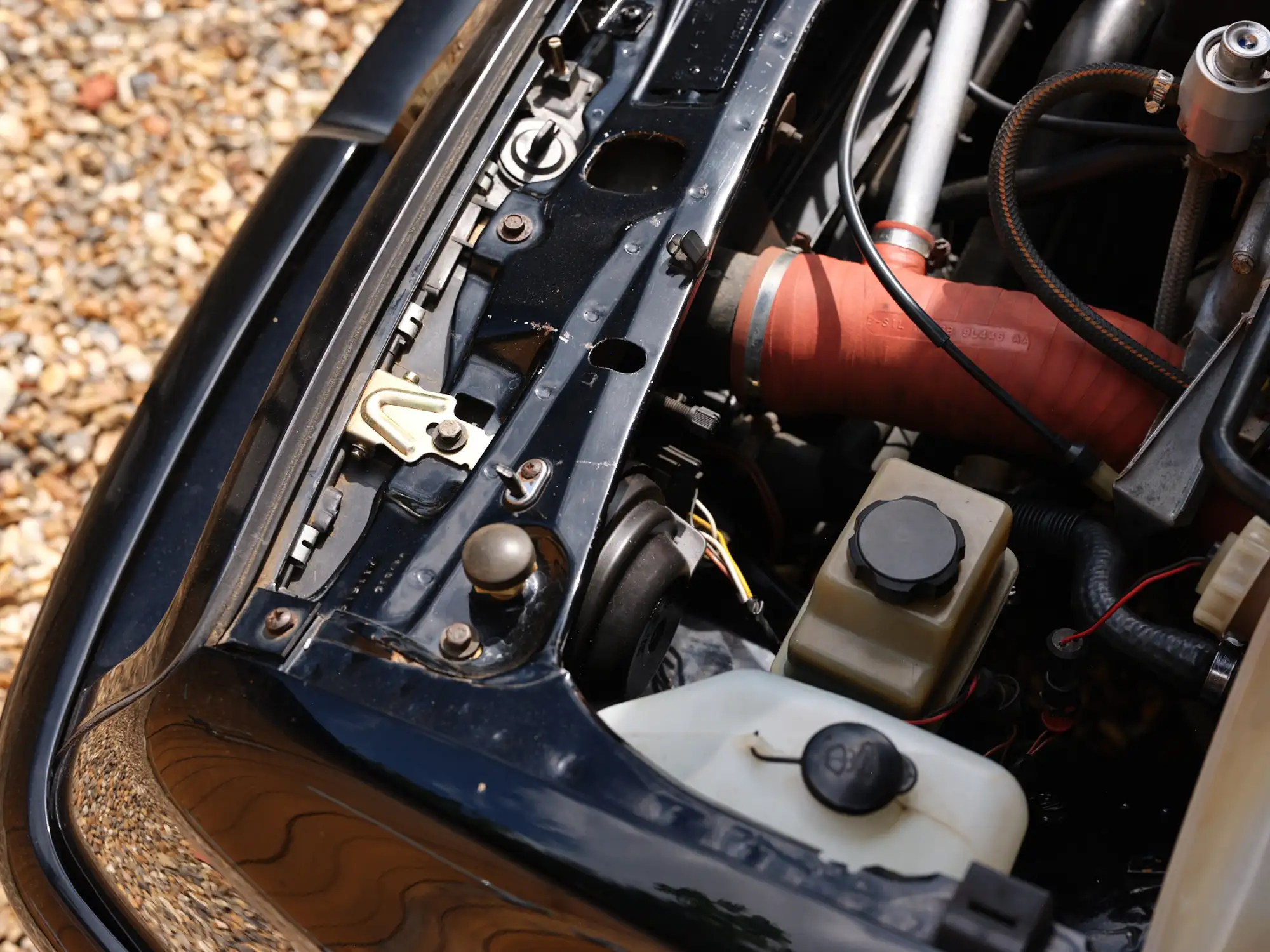 1987 Ford Sierra RS500 (#143/500)-Sold