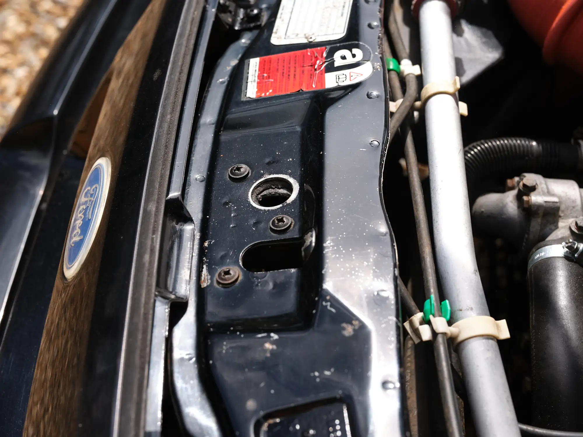 1987 Ford Sierra RS500 (#143/500)-Sold