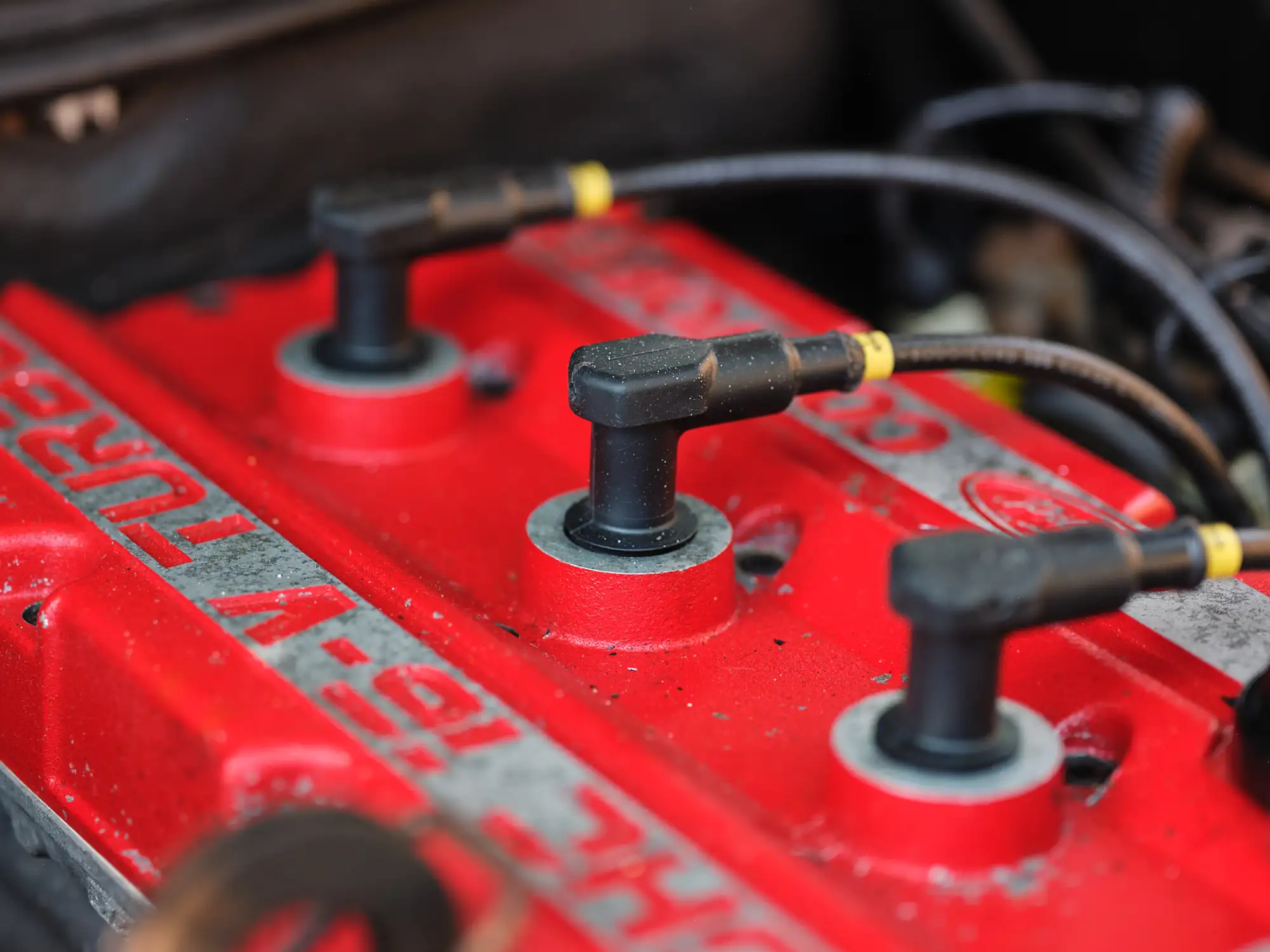 1987 Ford Sierra RS500 (#143/500)-Sold