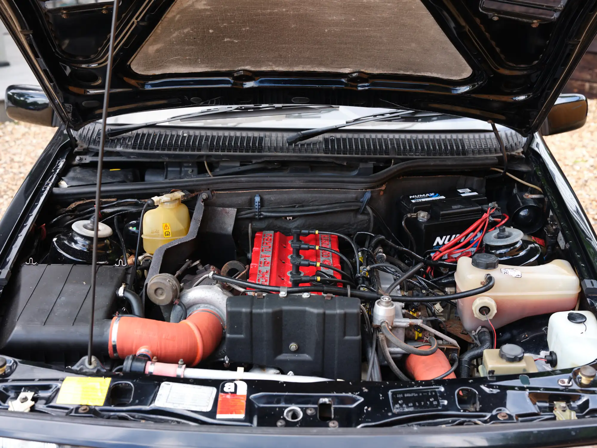 1987 Ford Sierra RS500 (#143/500)-Sold