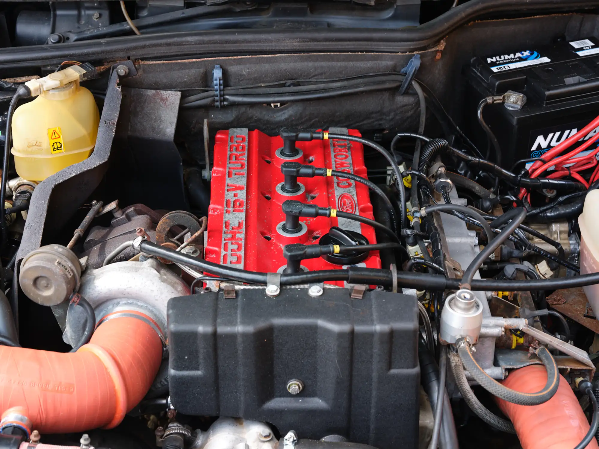 1987 Ford Sierra RS500 (#143/500)-Sold