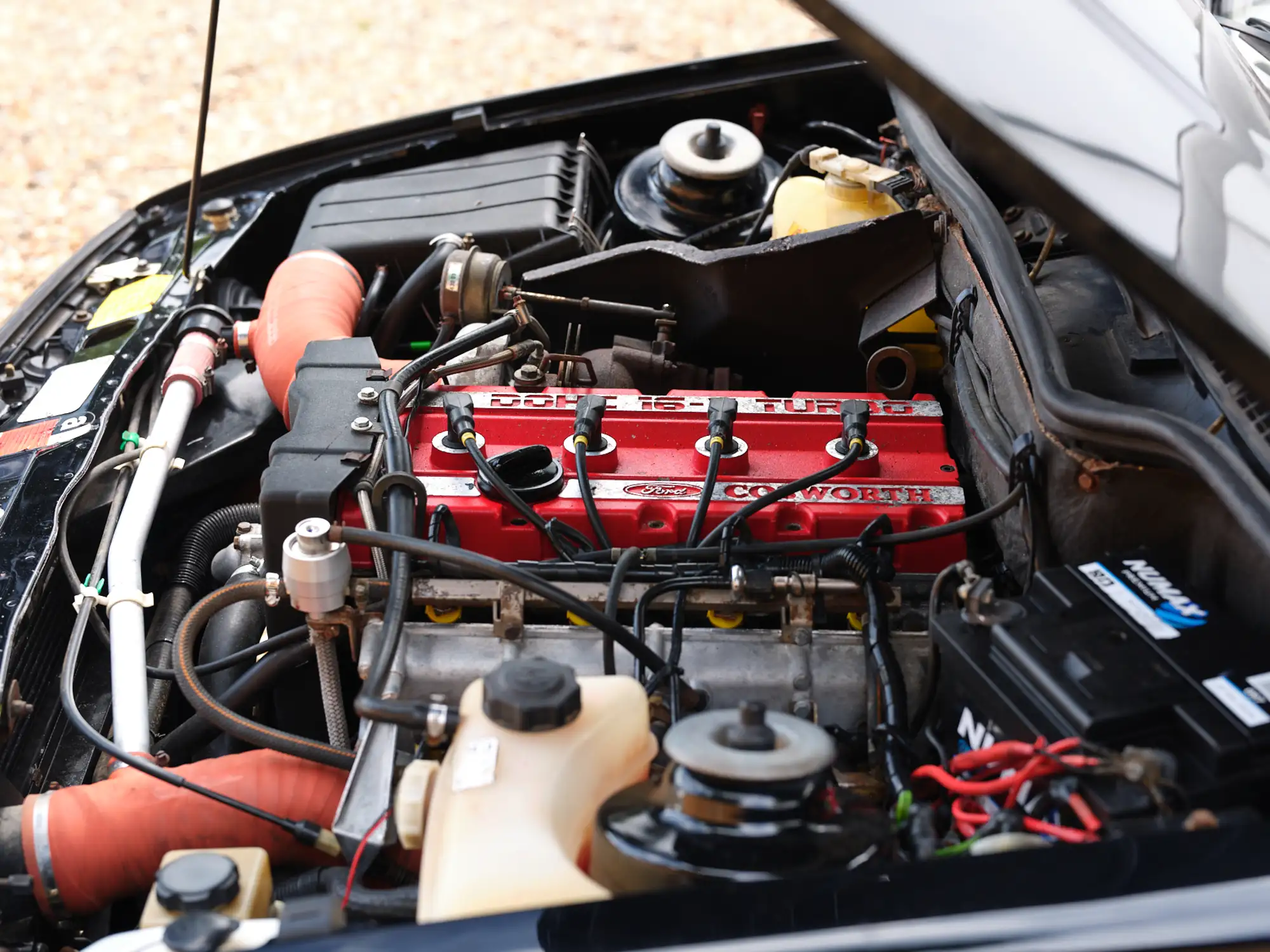 1987 Ford Sierra RS500 (#143/500)-Sold