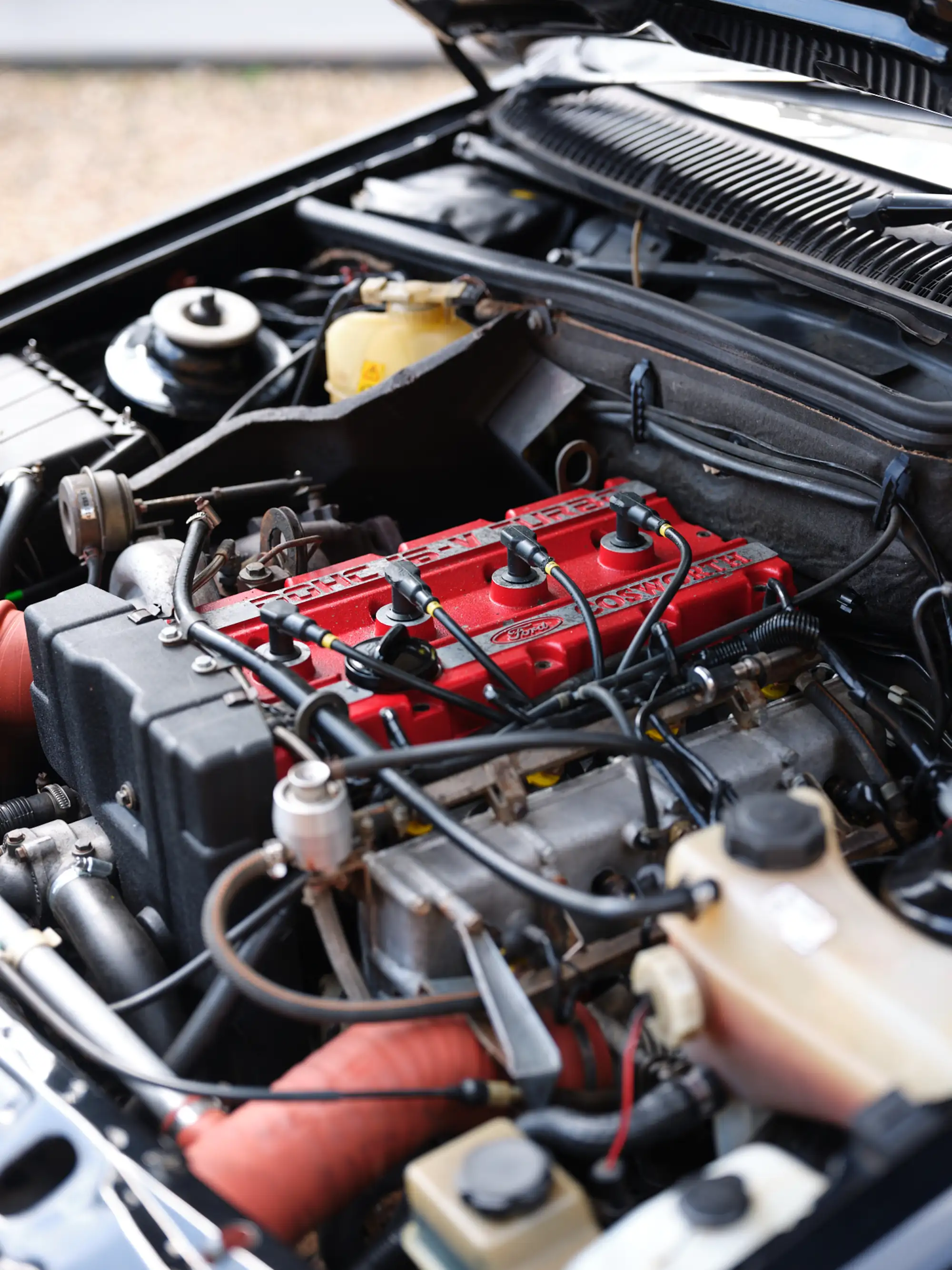 1987 Ford Sierra RS500 (#143/500)-Sold